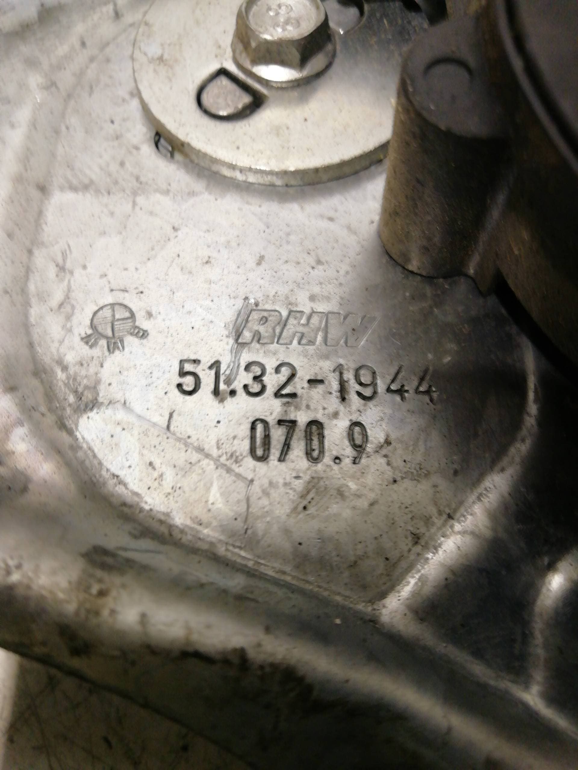 Elevalunas delantero derecho BMW SERIE 5 BERLINA (E34) 3