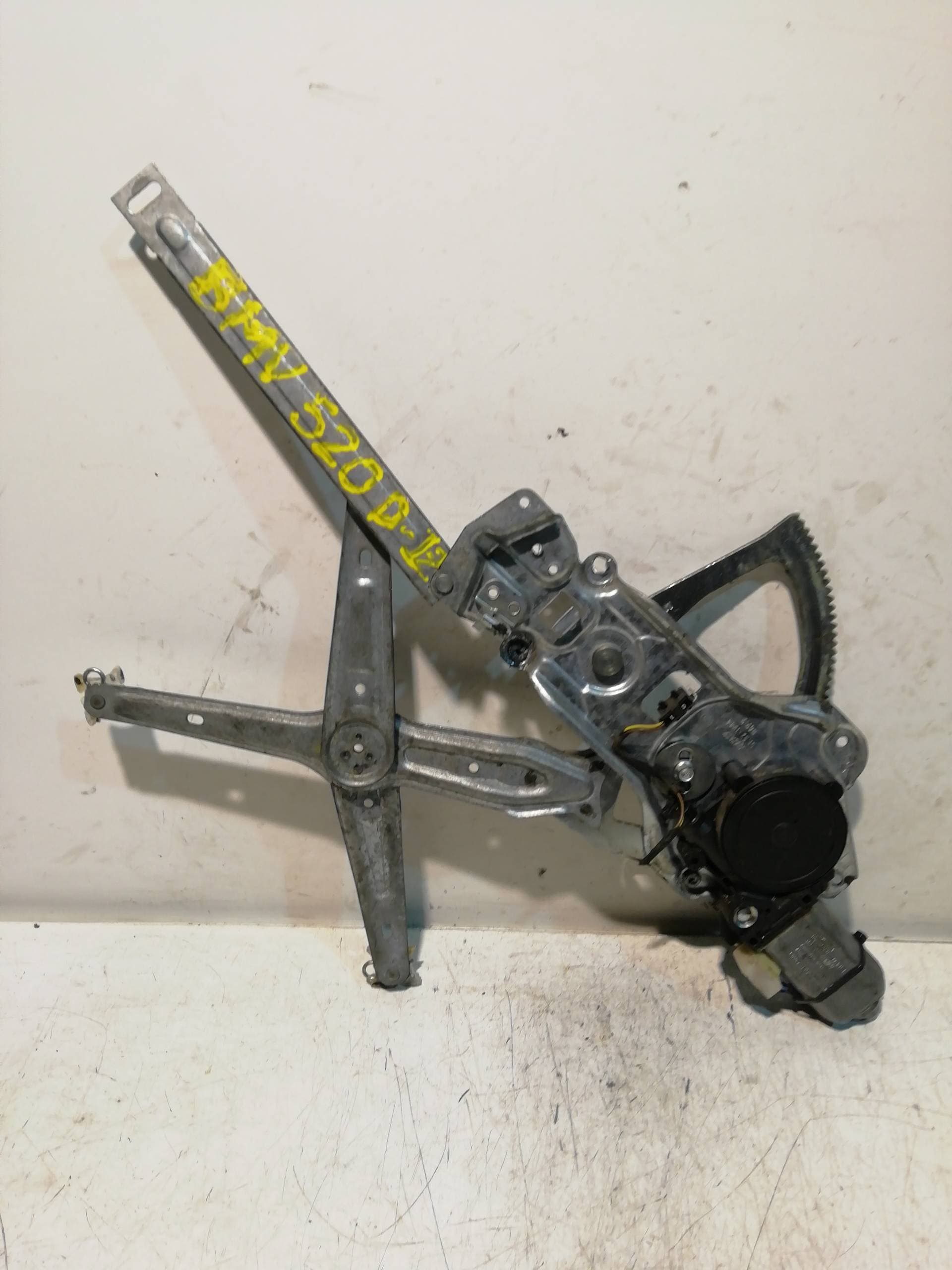 Elevalunas delantero izquierdo BMW SERIE 5 BERLINA (E34) 5