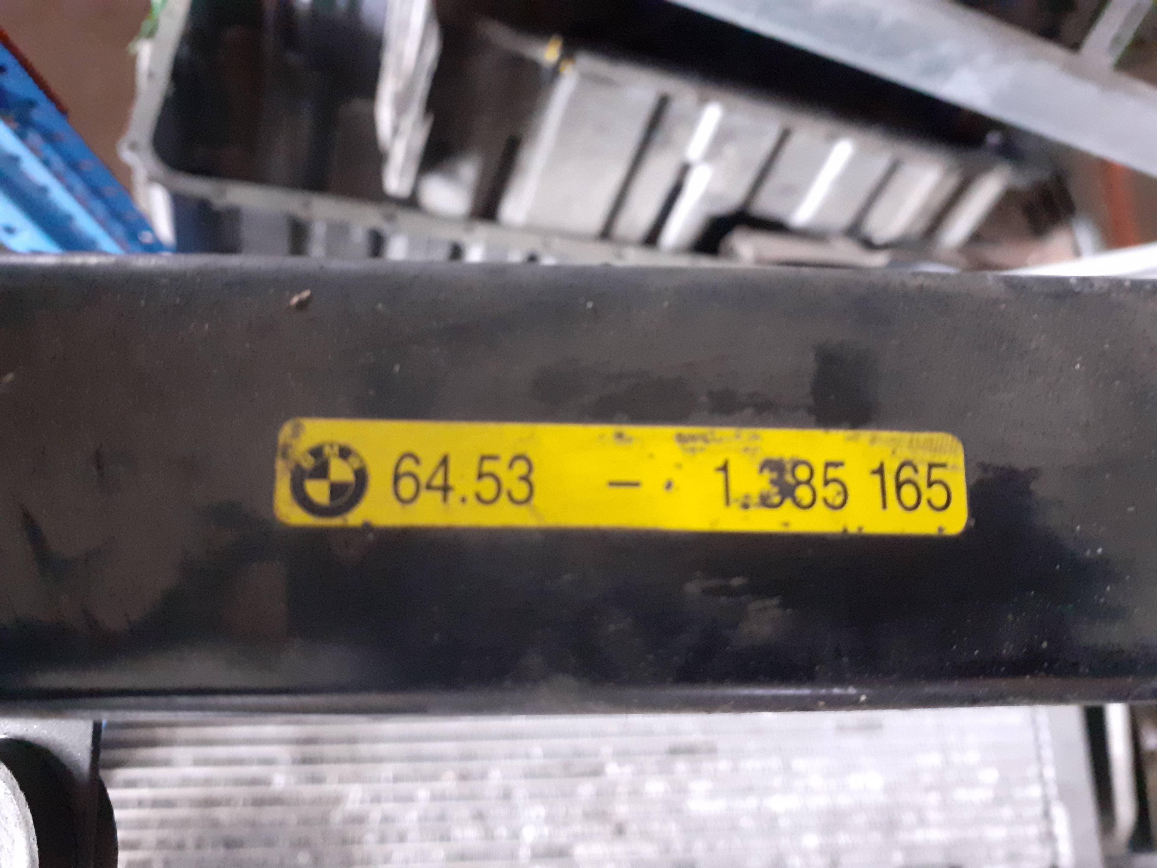 Recambio BMW SERIE 5 BERLINA (E34) ref. 64531385165 2