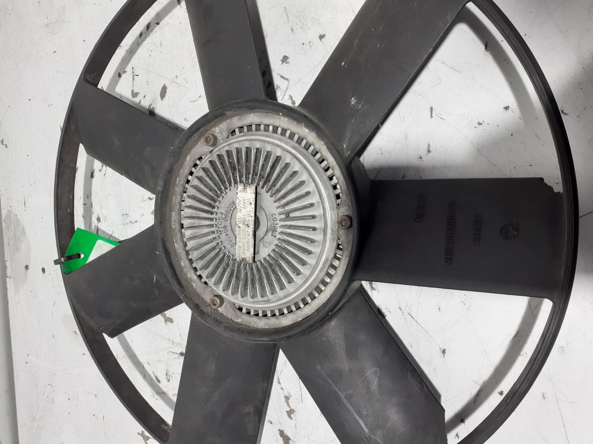Electroventilador BMW SERIE 5 BERLINA (E34) 2