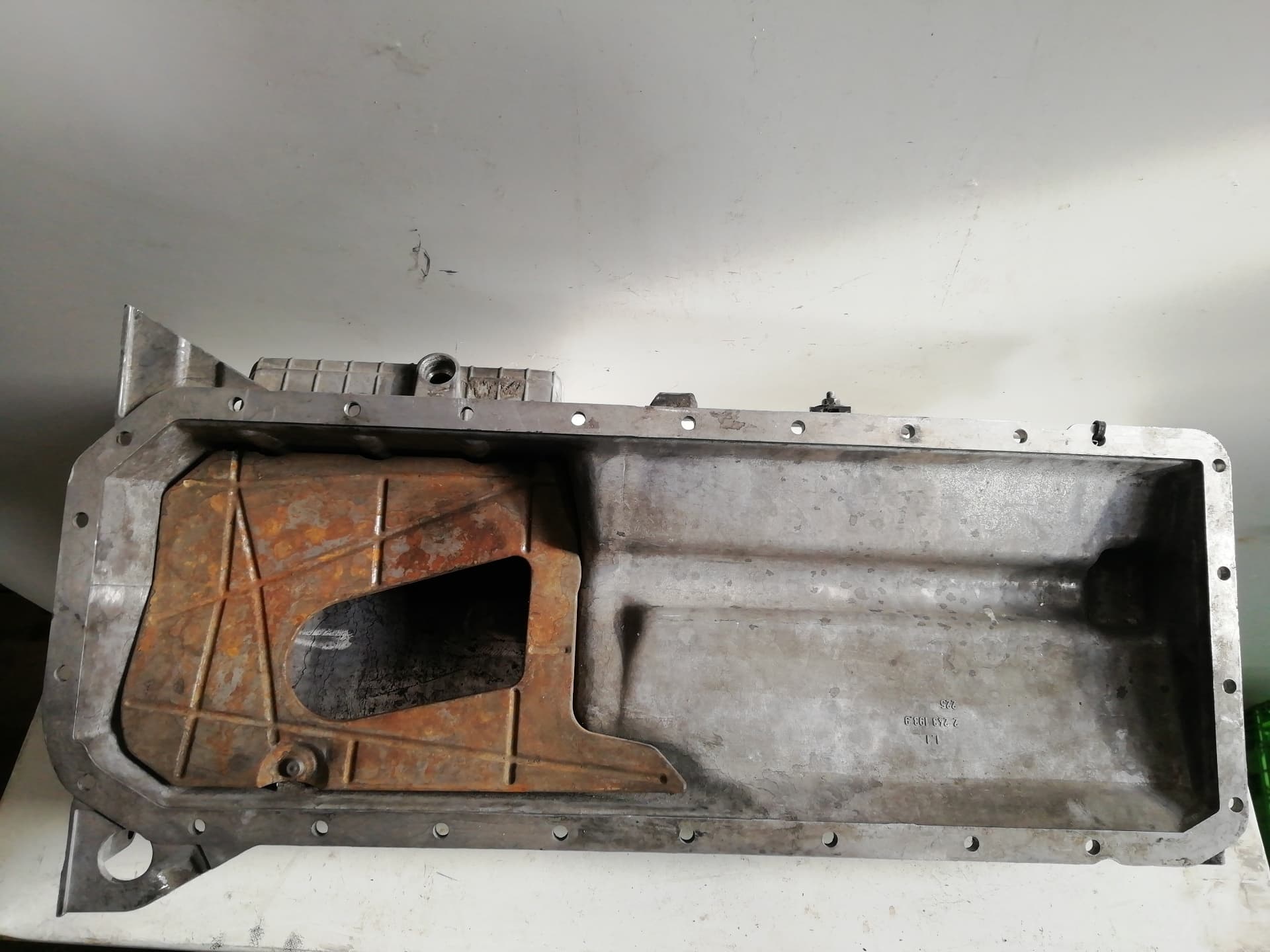 Carter BMW SERIE 5 BERLINA (E34)