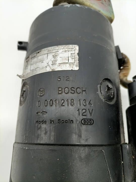 Motor arranque BMW SERIE 5 BERLINA (E34) 3