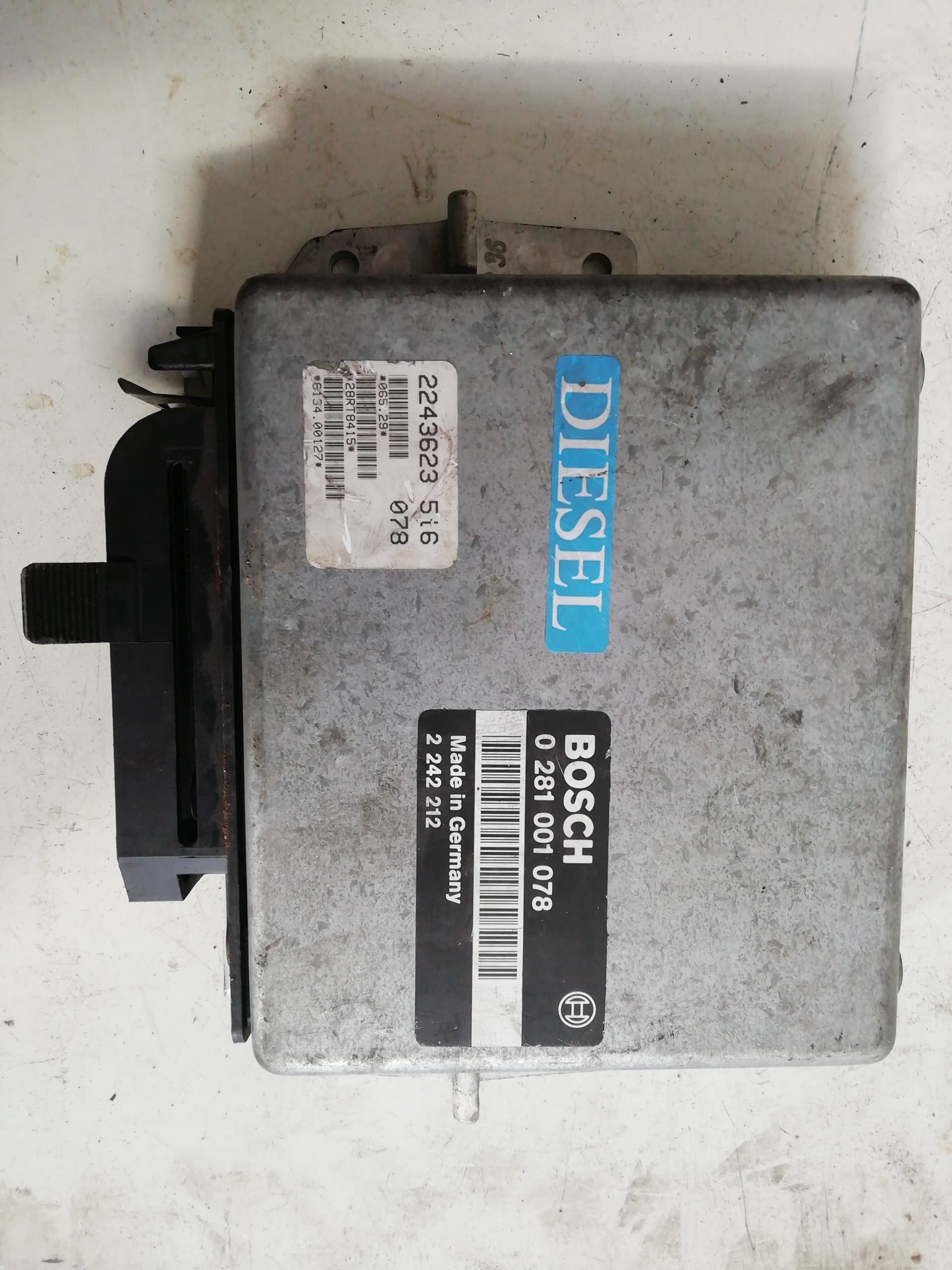 Centralita motor uce BMW SERIE 5 BERLINA (E34)