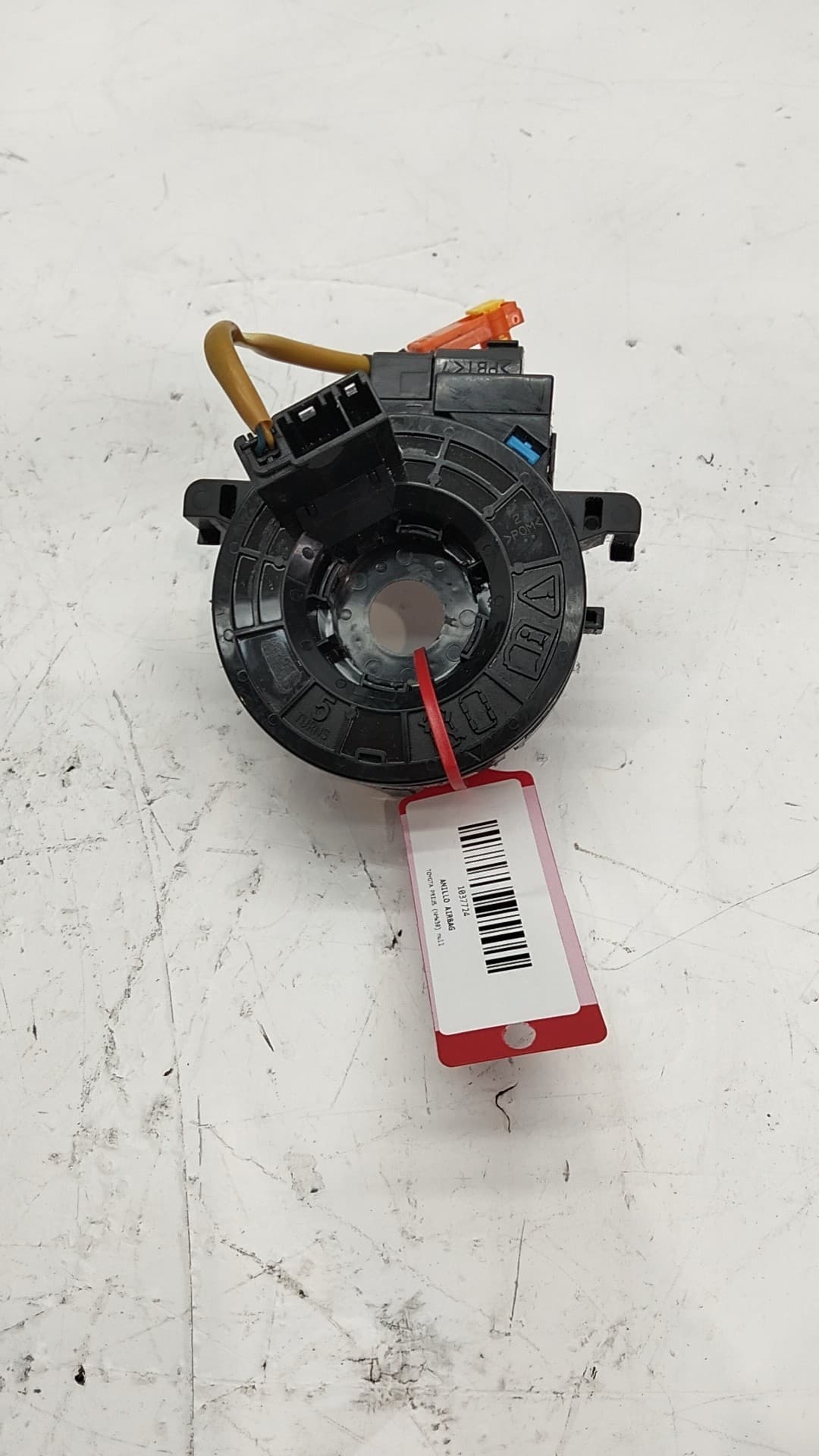 Anillo airbag TOYOTA PRIUS (NHW30)
