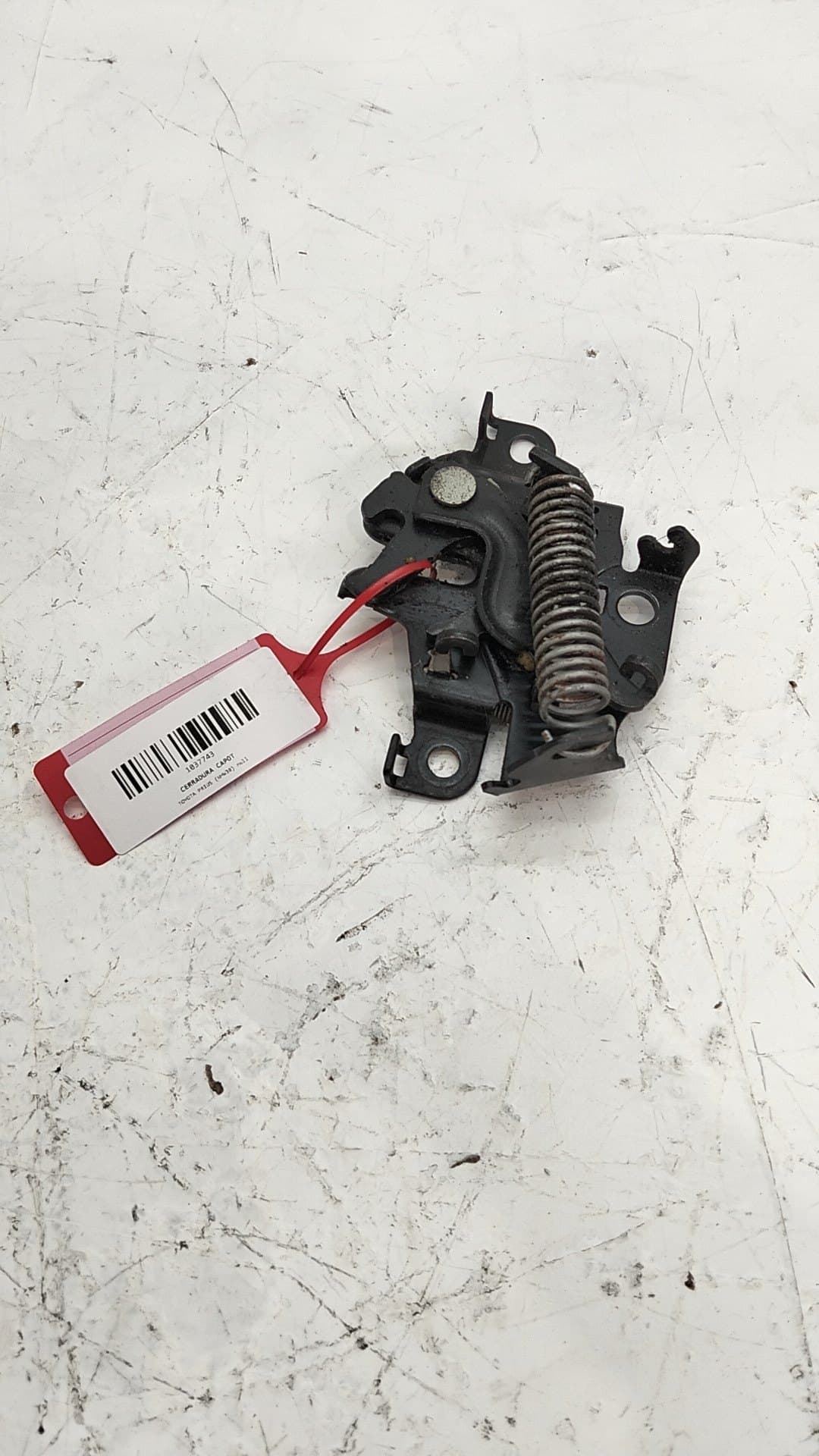 Cerradura capot TOYOTA PRIUS (NHW30)