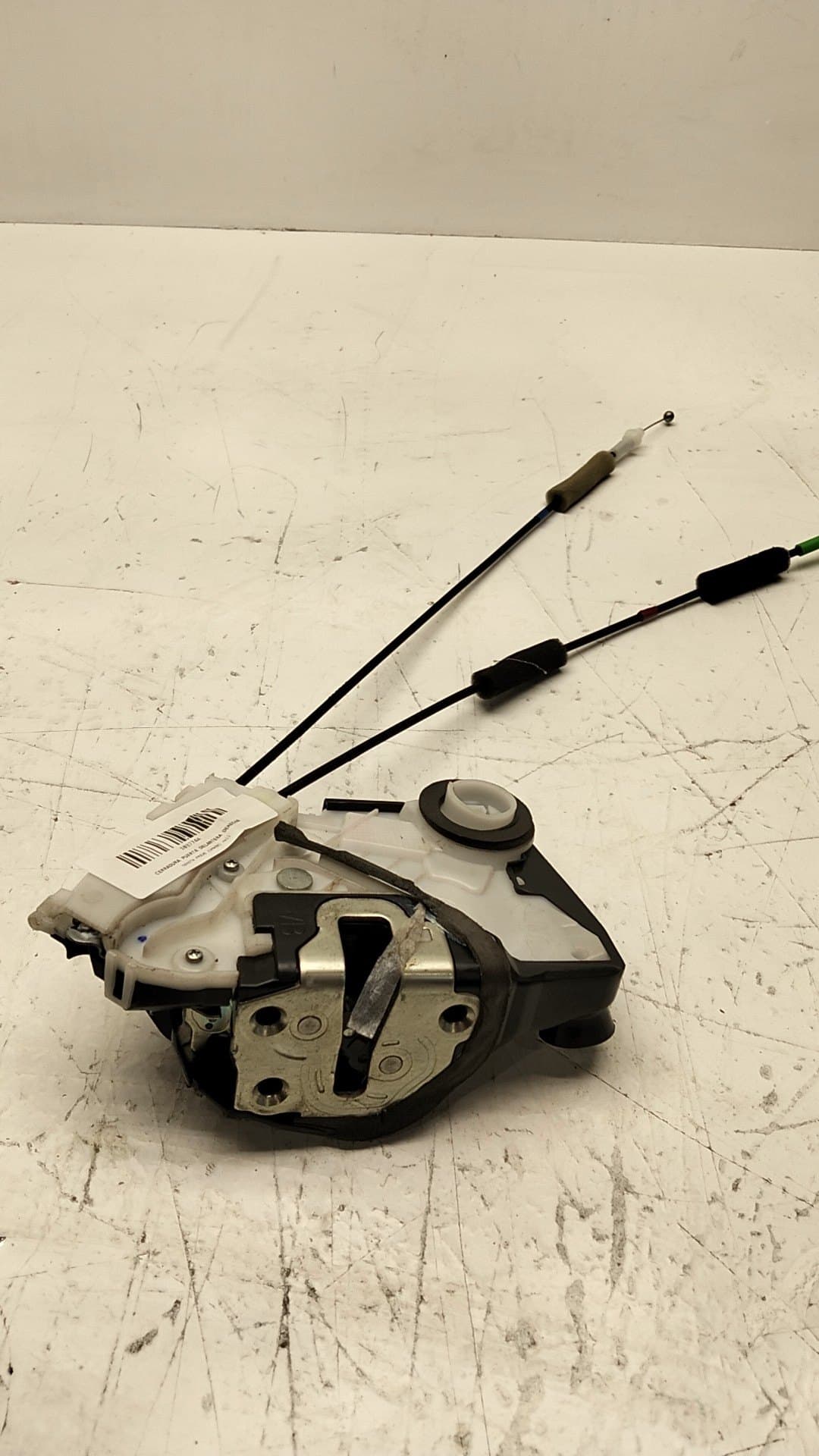 Cerradura puerta delantera derecha TOYOTA PRIUS (NHW30)