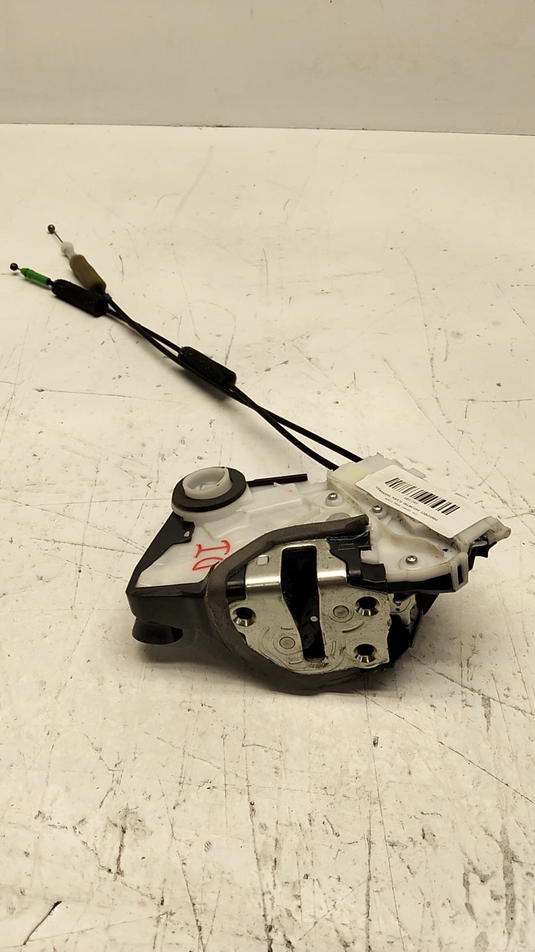 Cerradura puerta delantera izquierda TOYOTA PRIUS (NHW30)