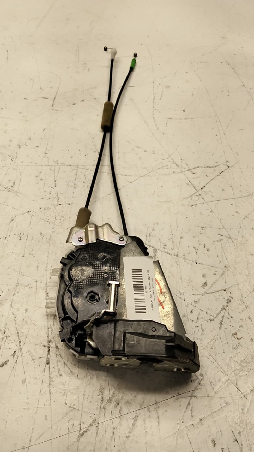 Cerradura puerta trasera izquierda TOYOTA PRIUS (NHW30)