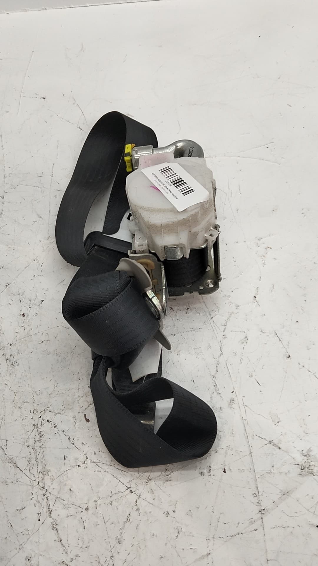 Cinturon seguridad delantero derecho TOYOTA PRIUS (NHW30)