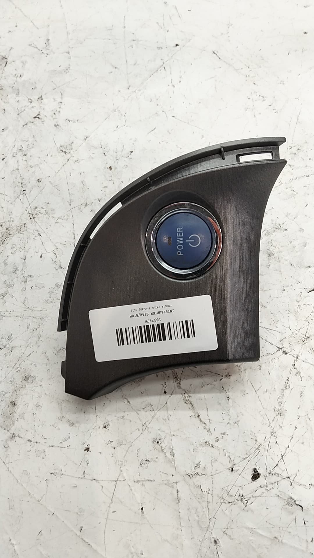 Interruptor star/stop TOYOTA PRIUS (NHW30)
