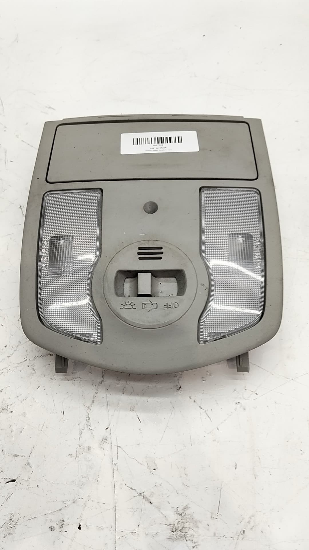 Luz interior TOYOTA PRIUS (NHW30)