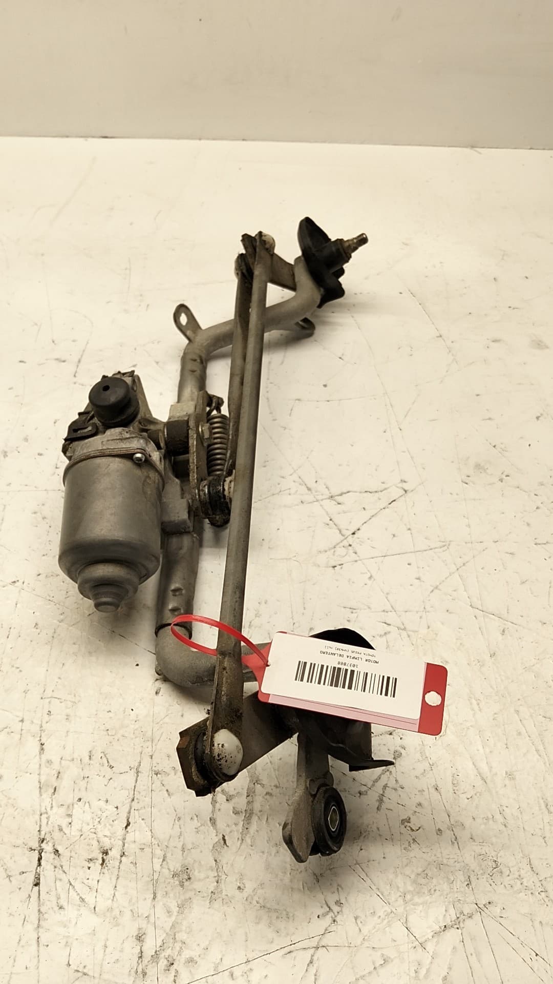 Motor limpia delantero TOYOTA PRIUS (NHW30)