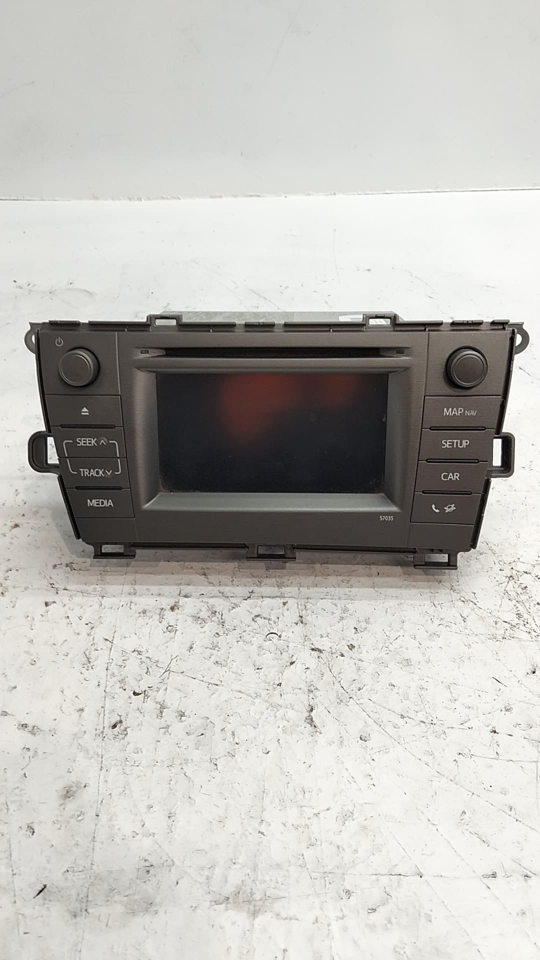 Sistema audio / radio cd TOYOTA PRIUS (NHW30)