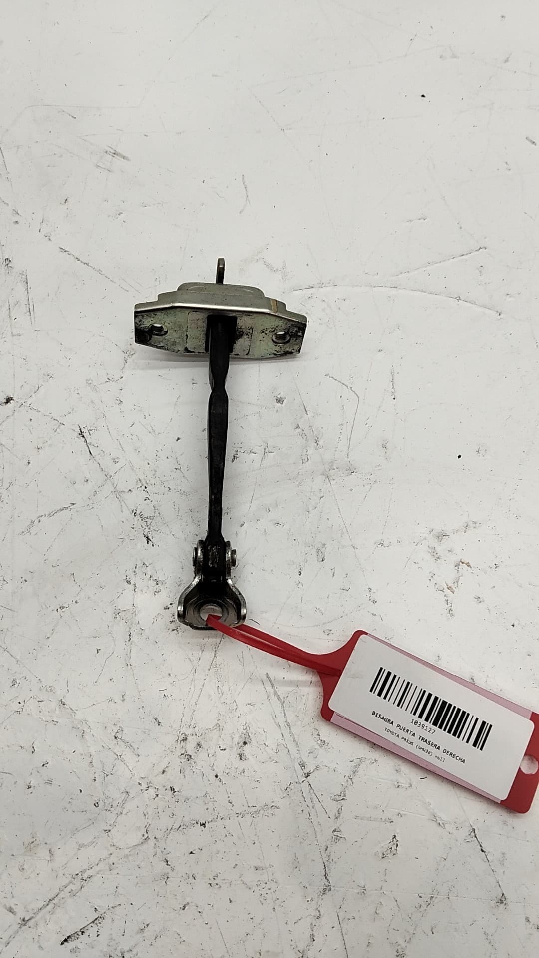 Bisagra puerta trasera derecha TOYOTA PRIUS (NHW30)