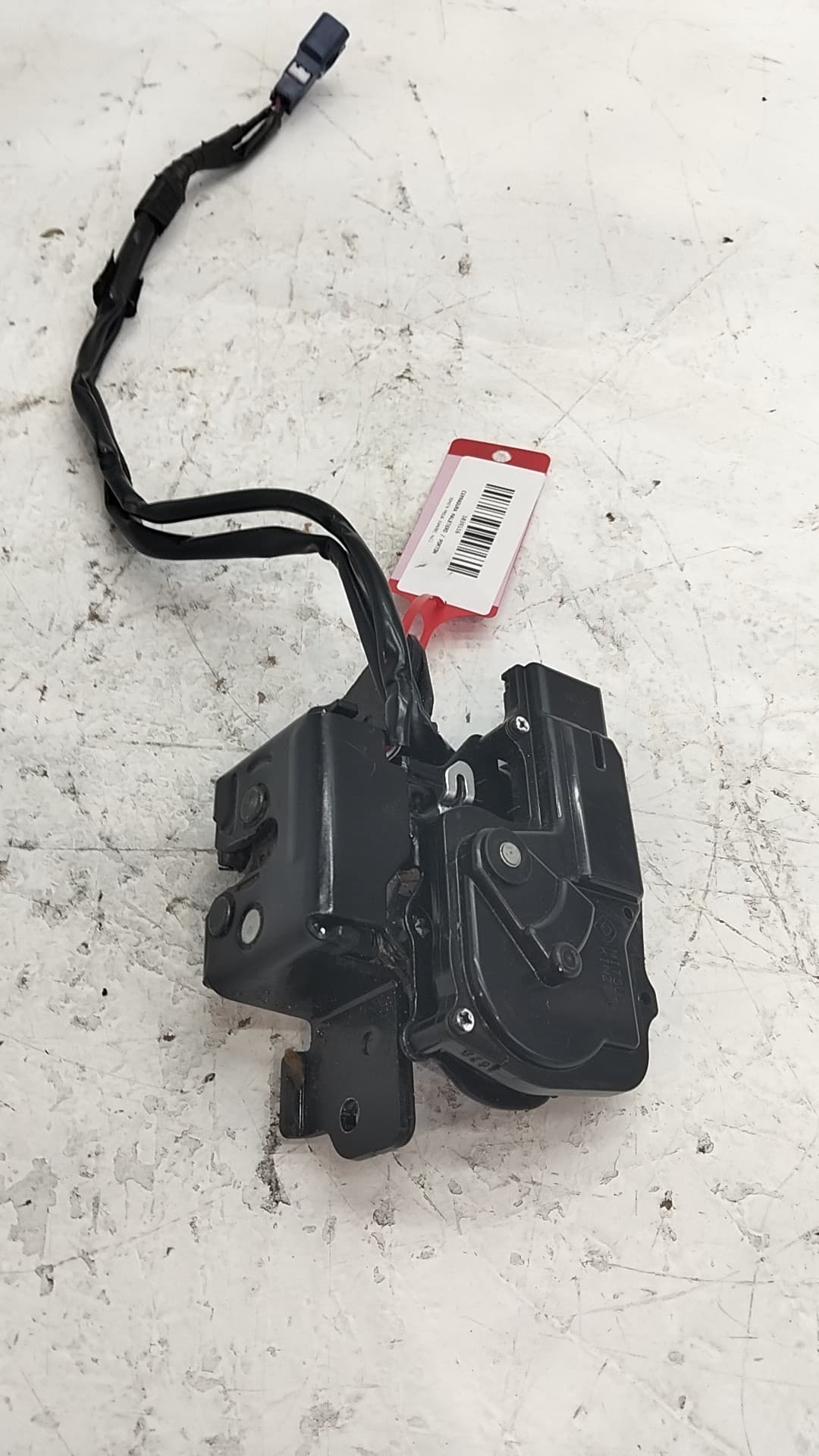 Cerradura maletero / porton TOYOTA PRIUS (NHW30)