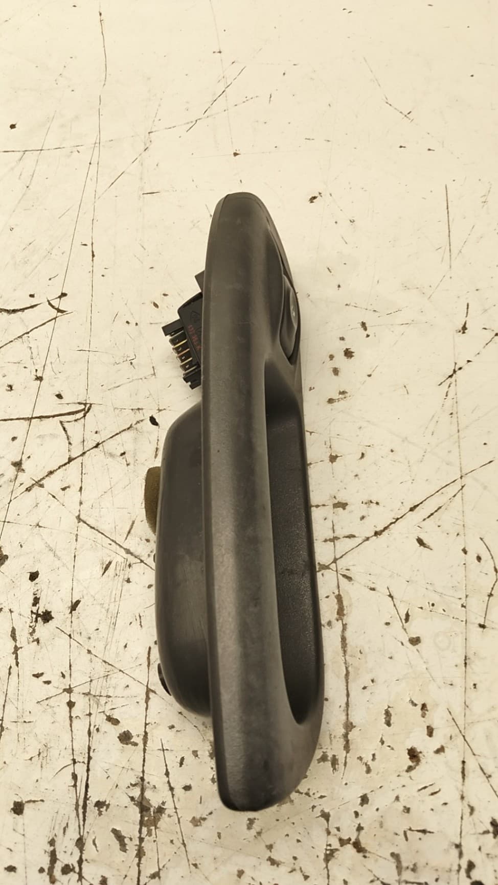 Mando elevalunas delantero derecho RENAULT MEGANE SCENIC (JA0/1_) 2