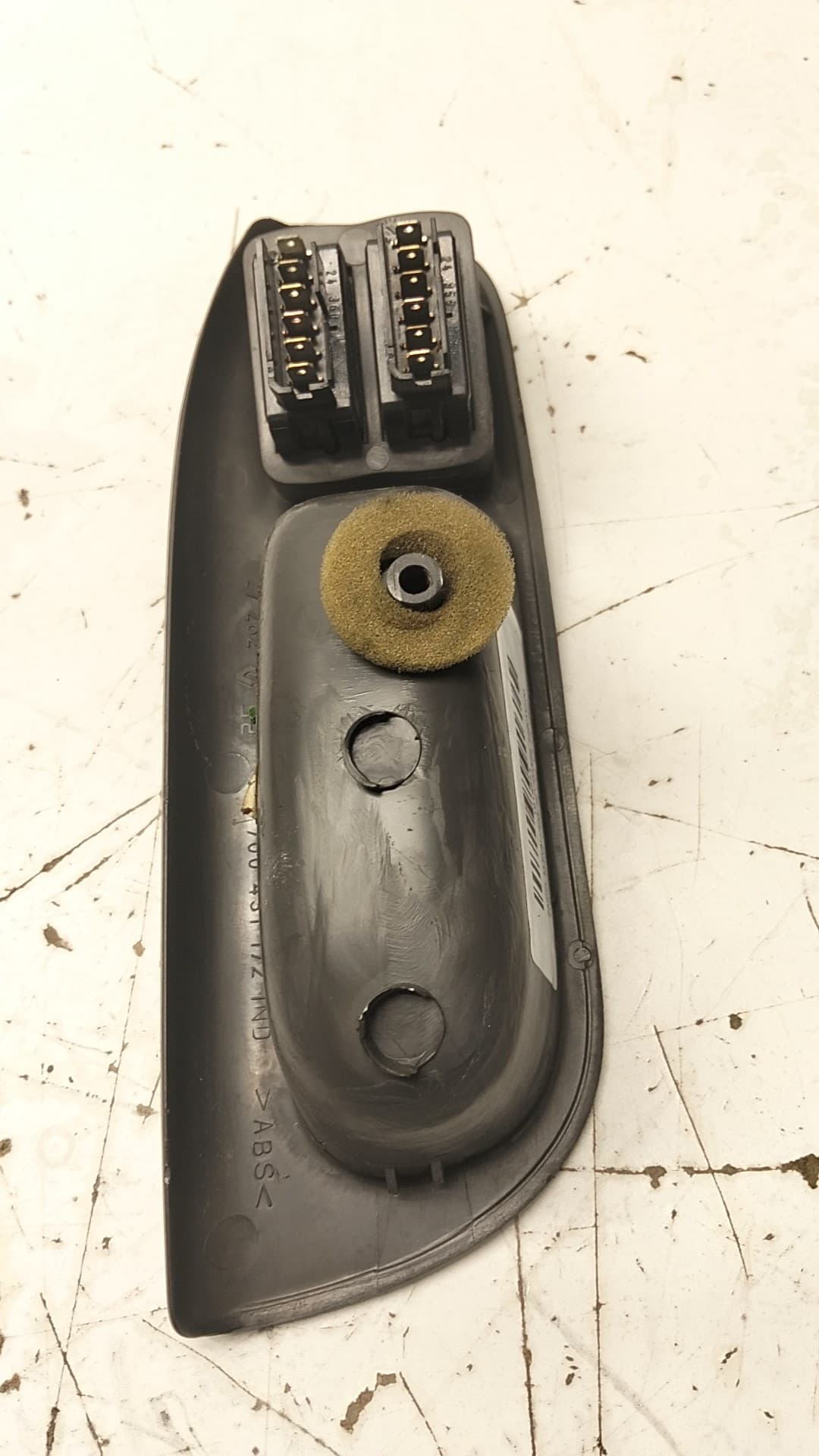 Mando elevalunas delantero izquierdo RENAULT MEGANE SCENIC (JA0/1_) 2