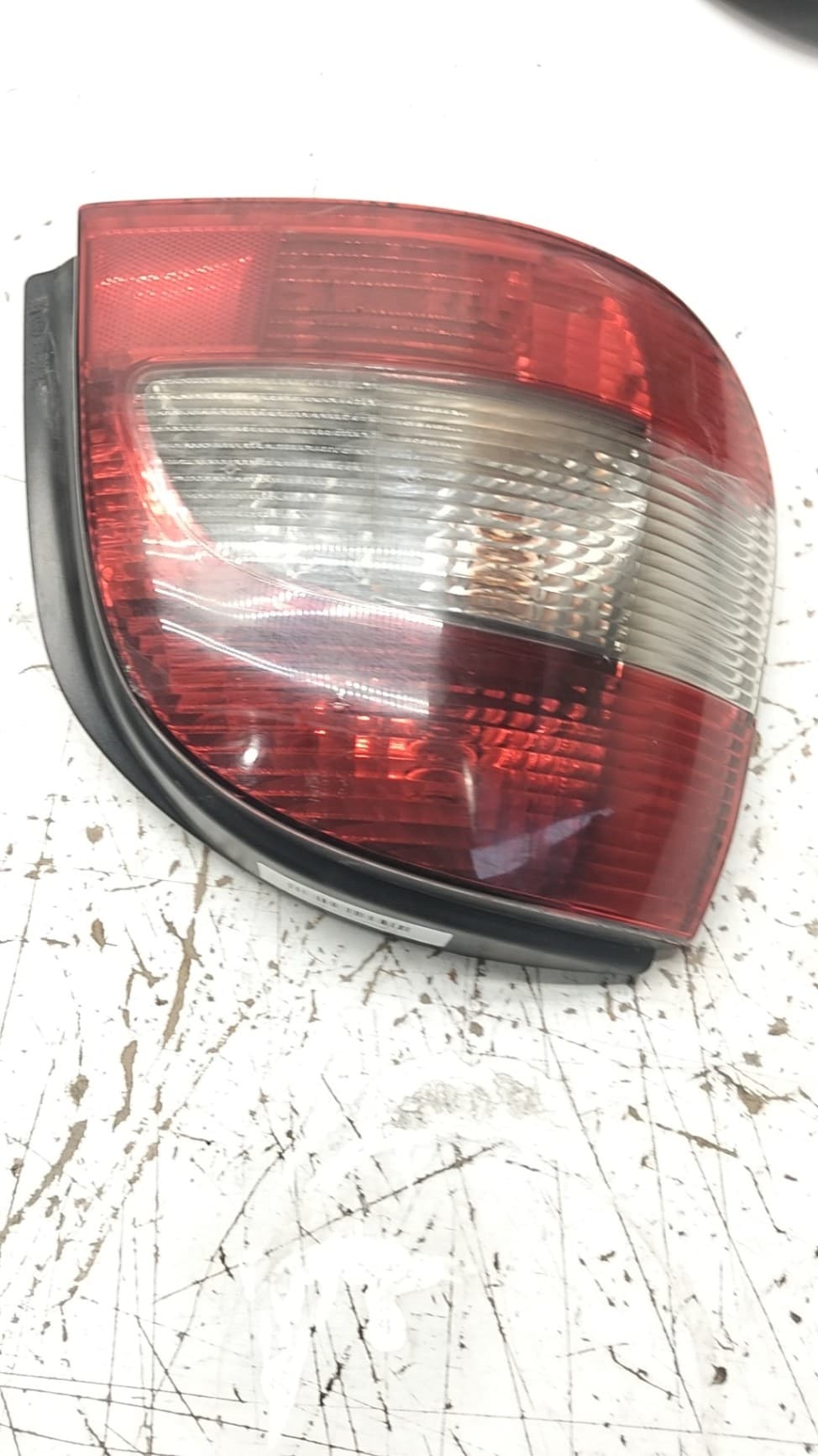 Piloto trasero izquierdo RENAULT MEGANE SCENIC (JA0/1_)