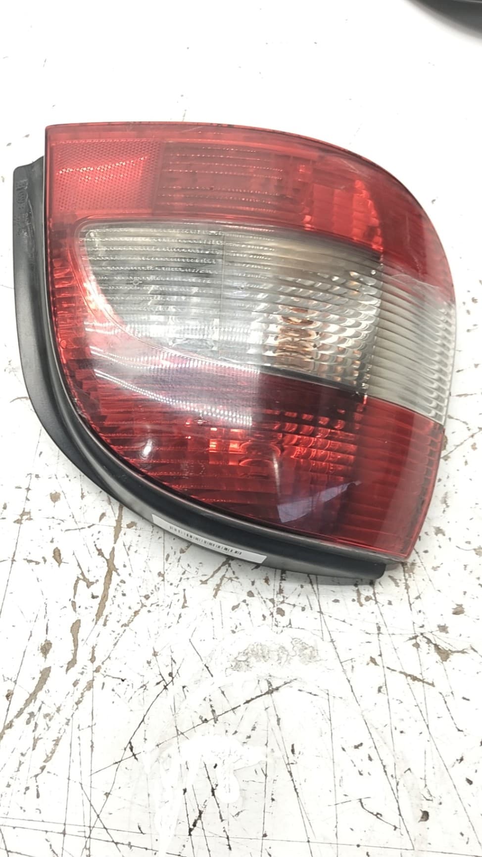Piloto trasero izquierdo RENAULT MEGANE SCENIC (JA0/1_) 4