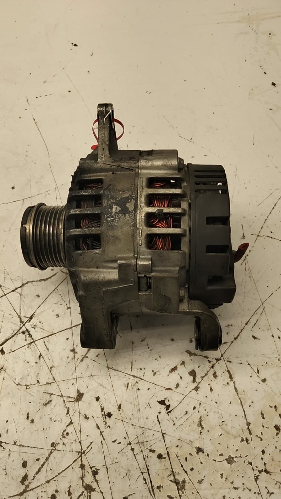 Alternador RENAULT MEGANE SCENIC (JA0/1_) 4