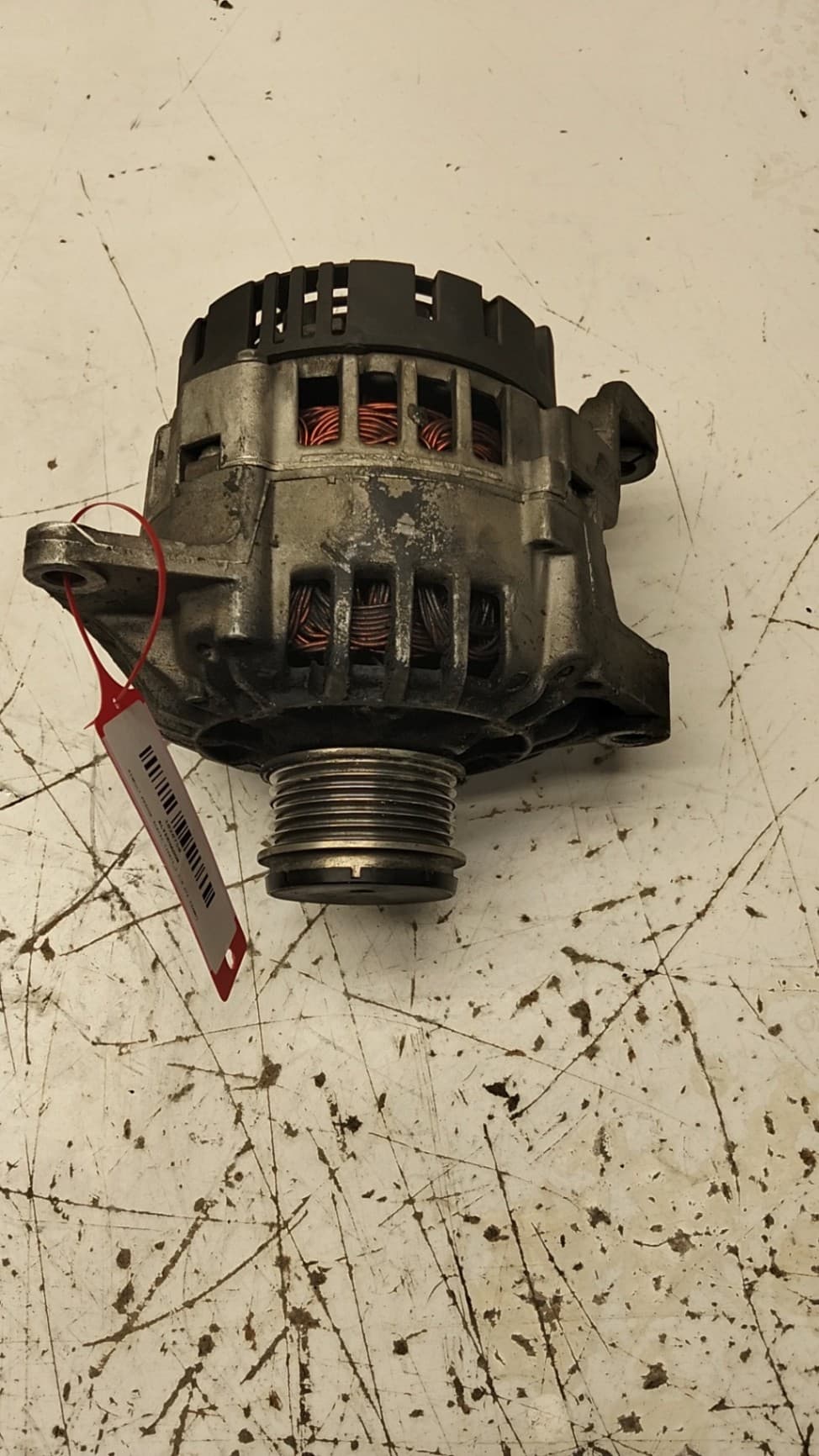 Alternador RENAULT MEGANE SCENIC (JA0/1_)