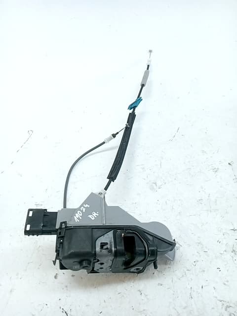 Cerradura puerta delantera derecha OPEL COMBO CARGO (E) 2