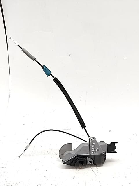 Cerradura puerta delantera izquierda OPEL COMBO CARGO (E) 2