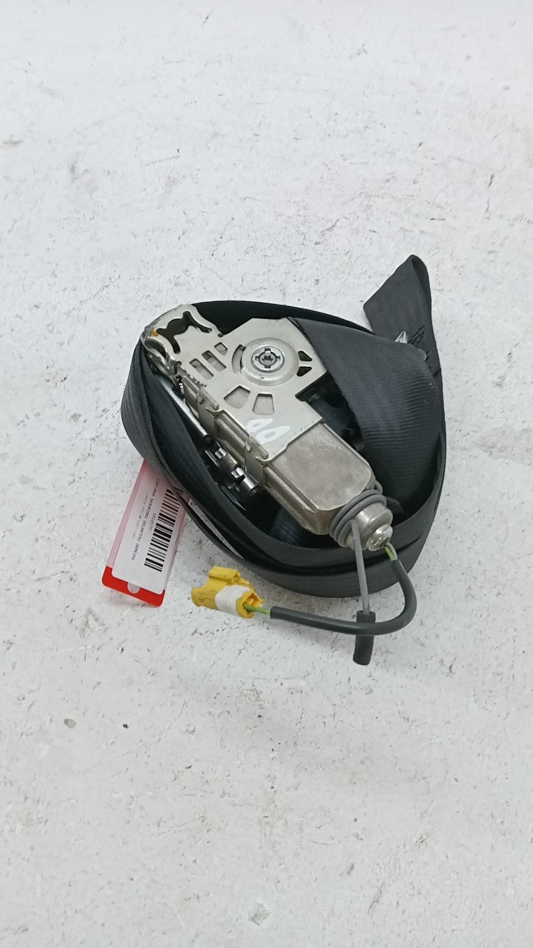 Cinturon seguridad delantero derecho LANCIA YPSILON (101)