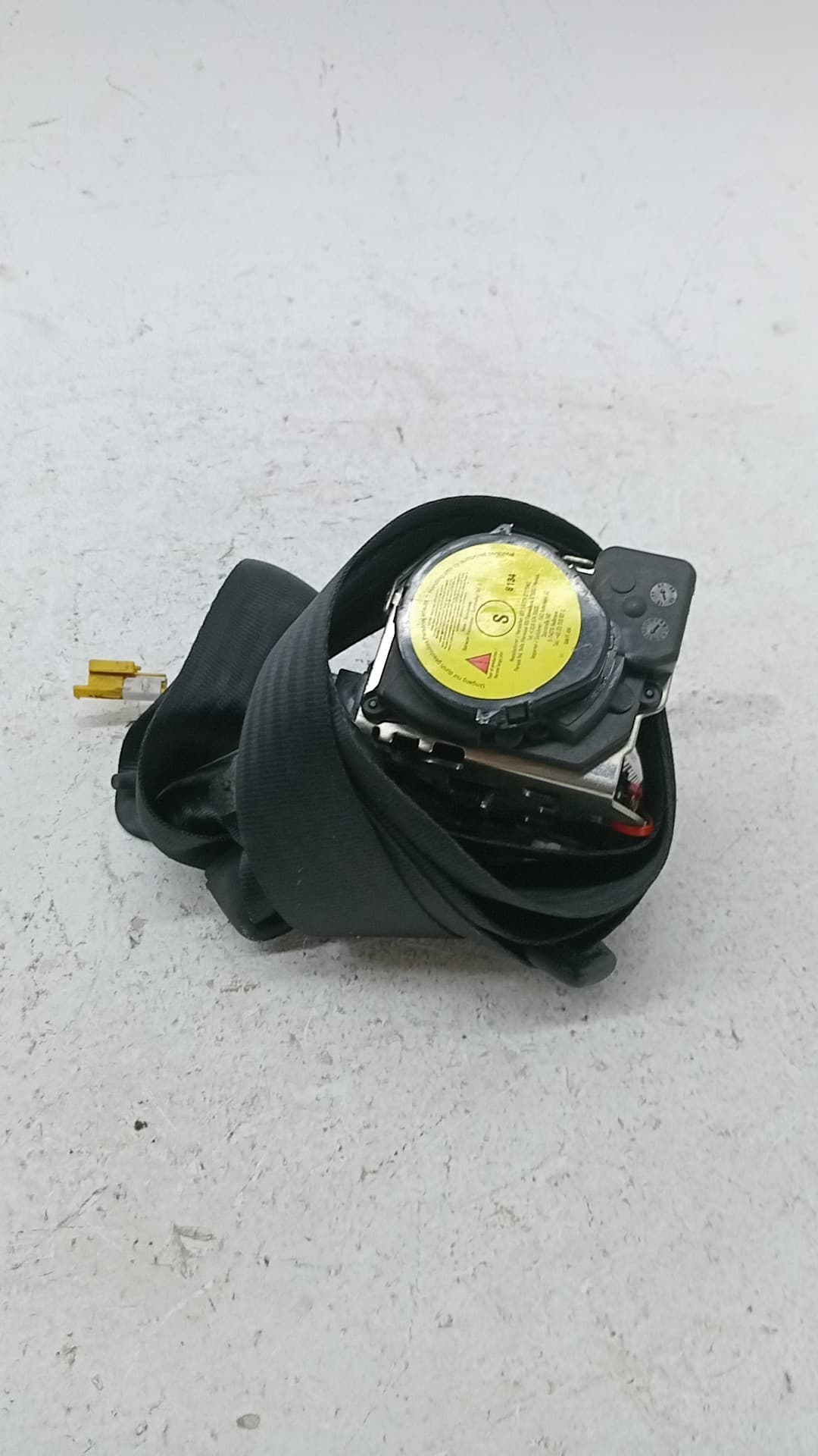 Cinturon seguridad delantero izquierdo LANCIA YPSILON (101)