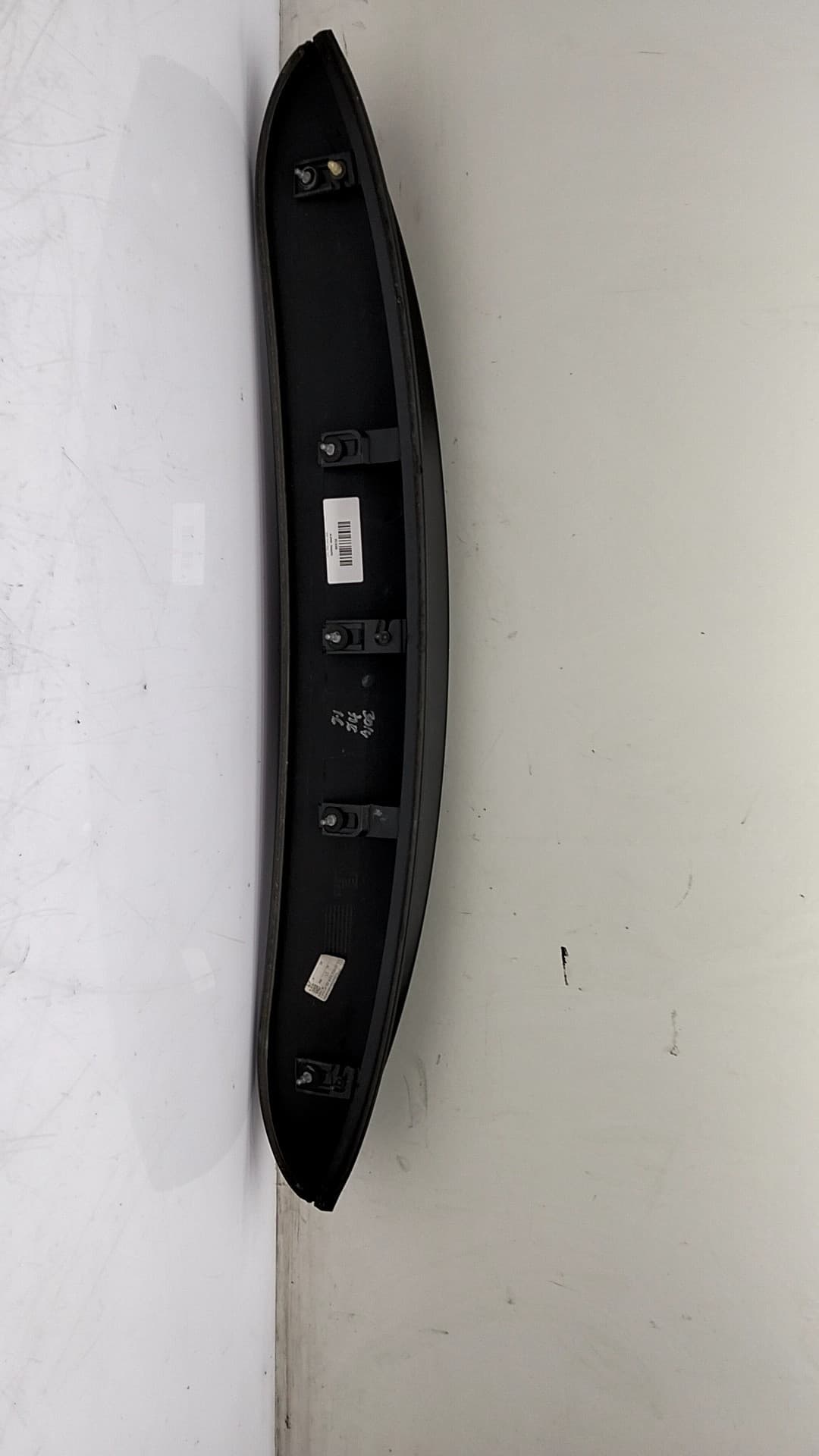 Aleron trasero MINI (R56) 2