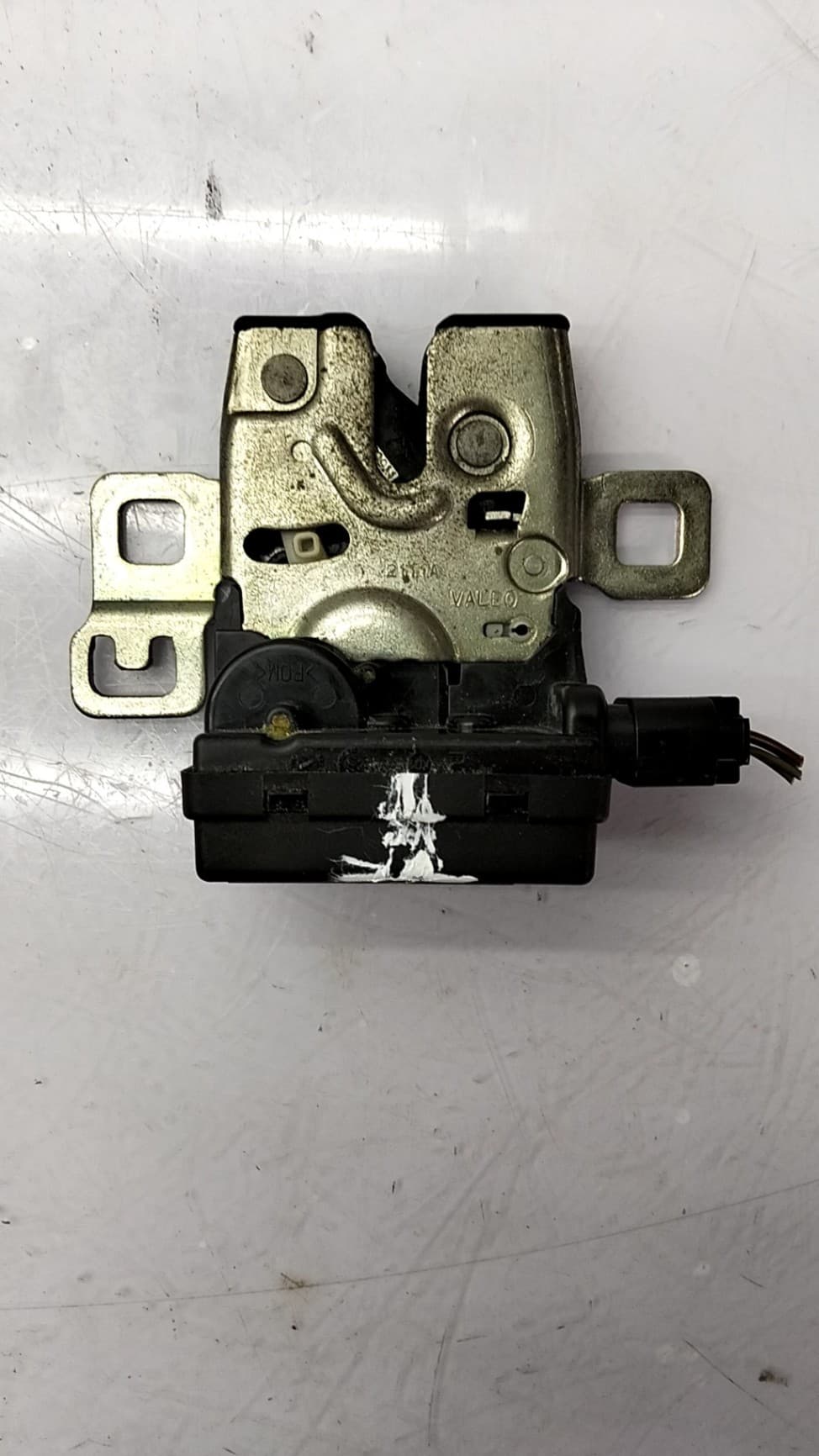 Cerradura maletero / porton MINI (R56)