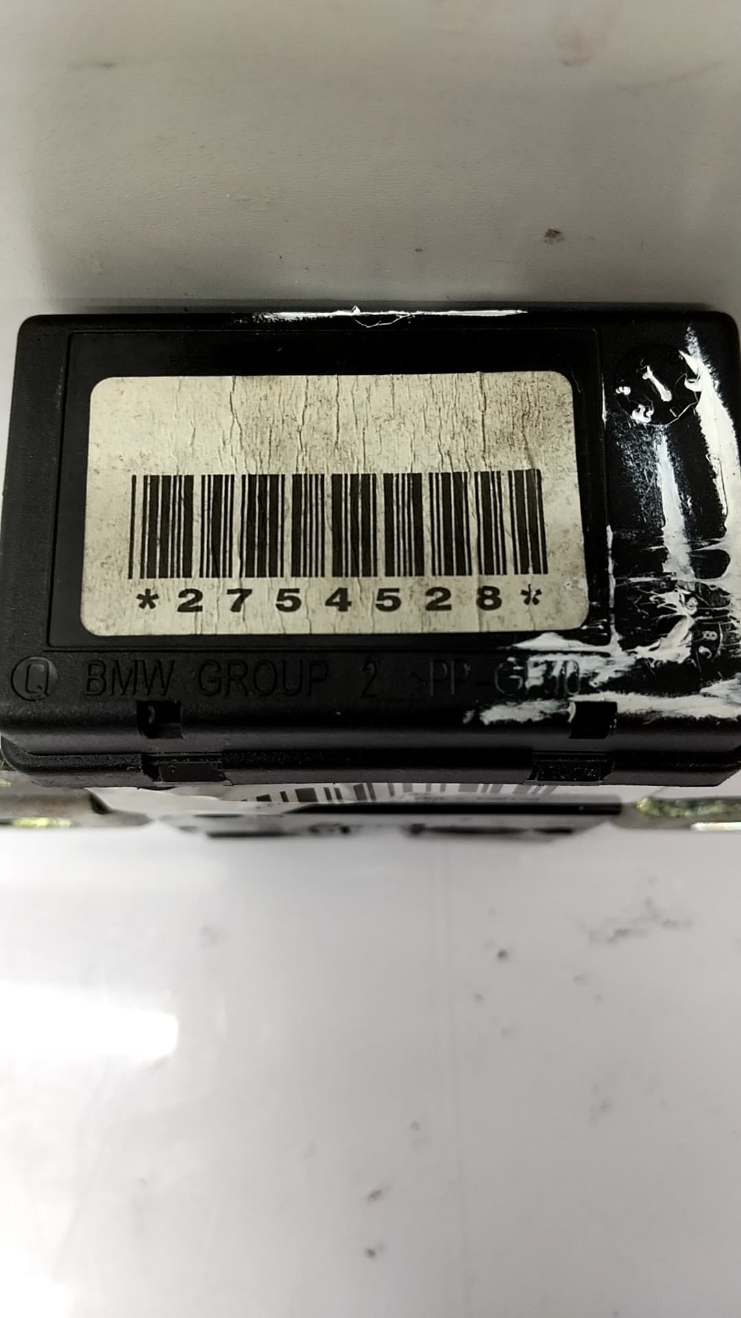 Cerradura maletero / porton MINI (R56) 2