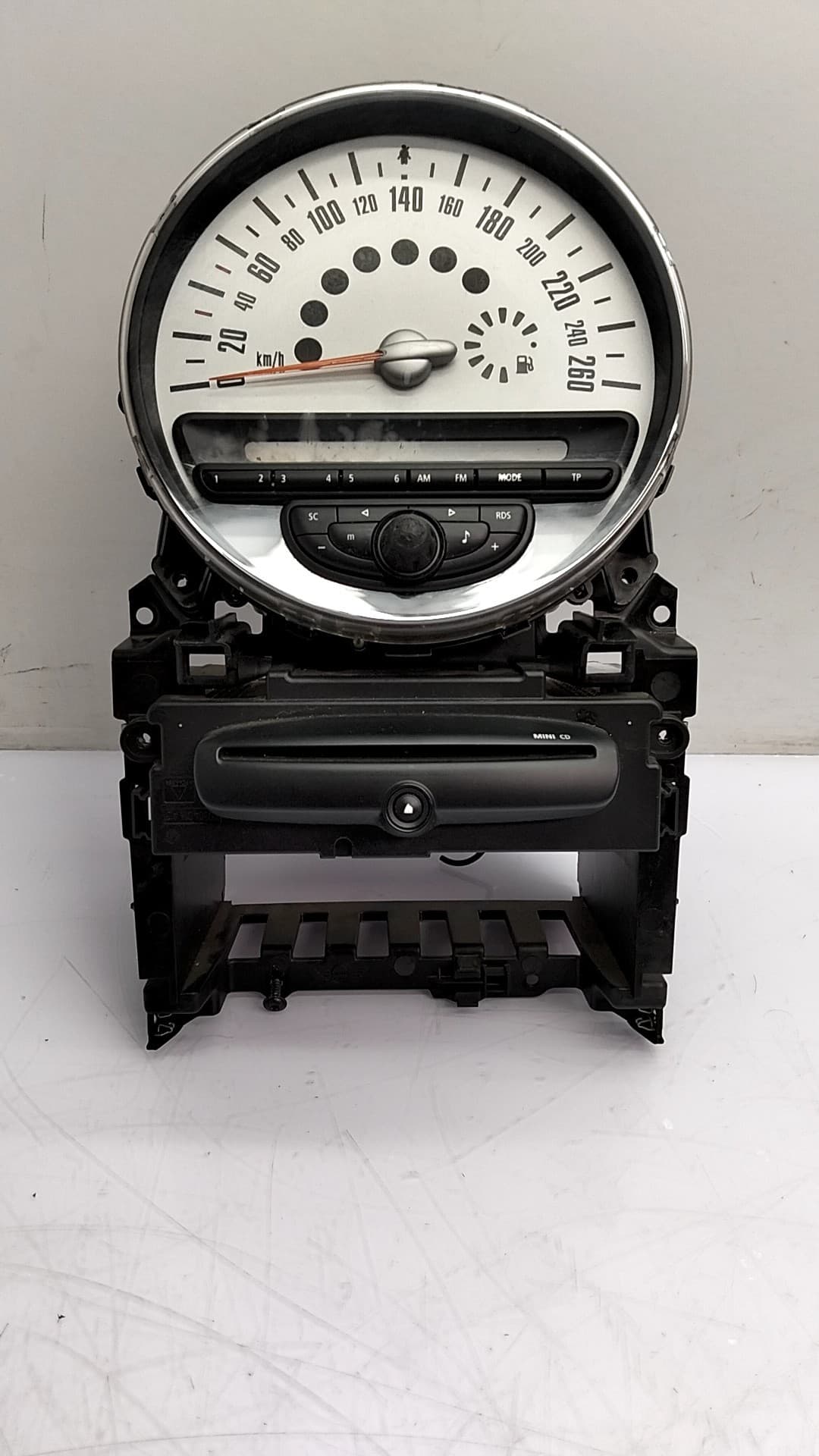 Cuadro instrumentos MINI (R56)