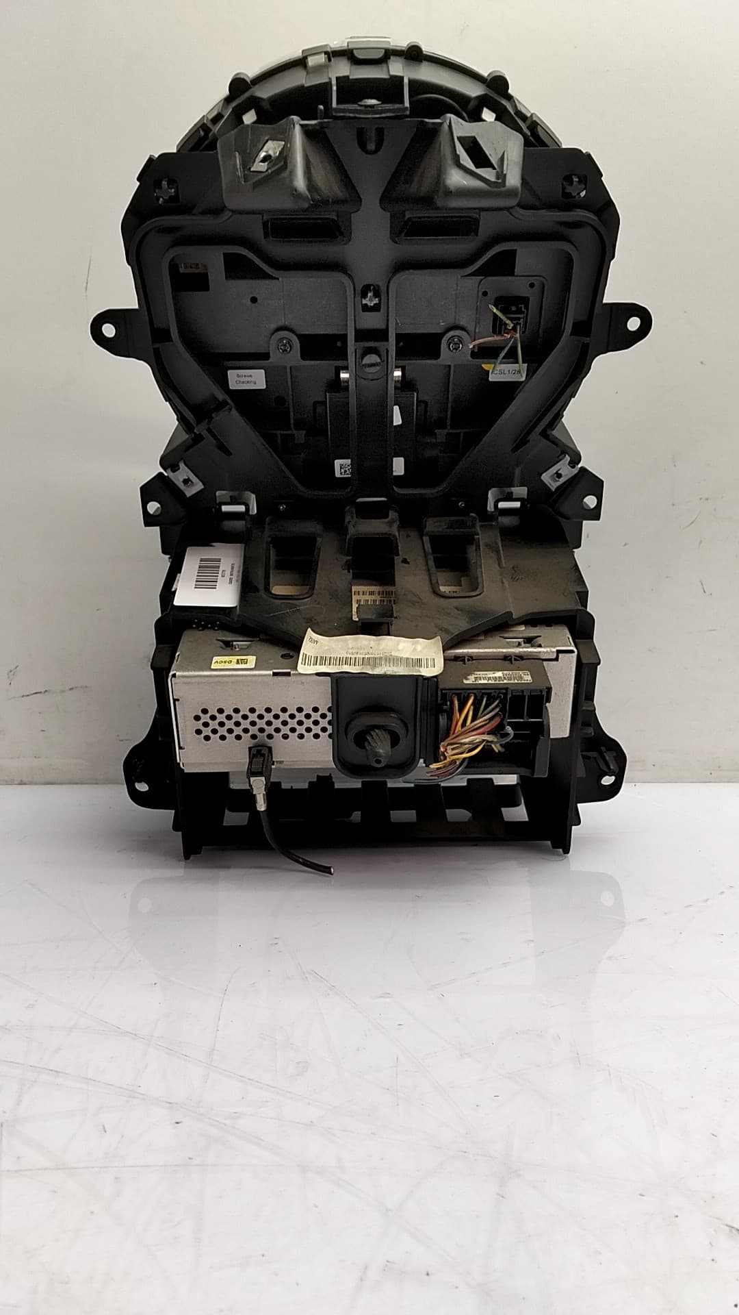Cuadro instrumentos MINI (R56) 2