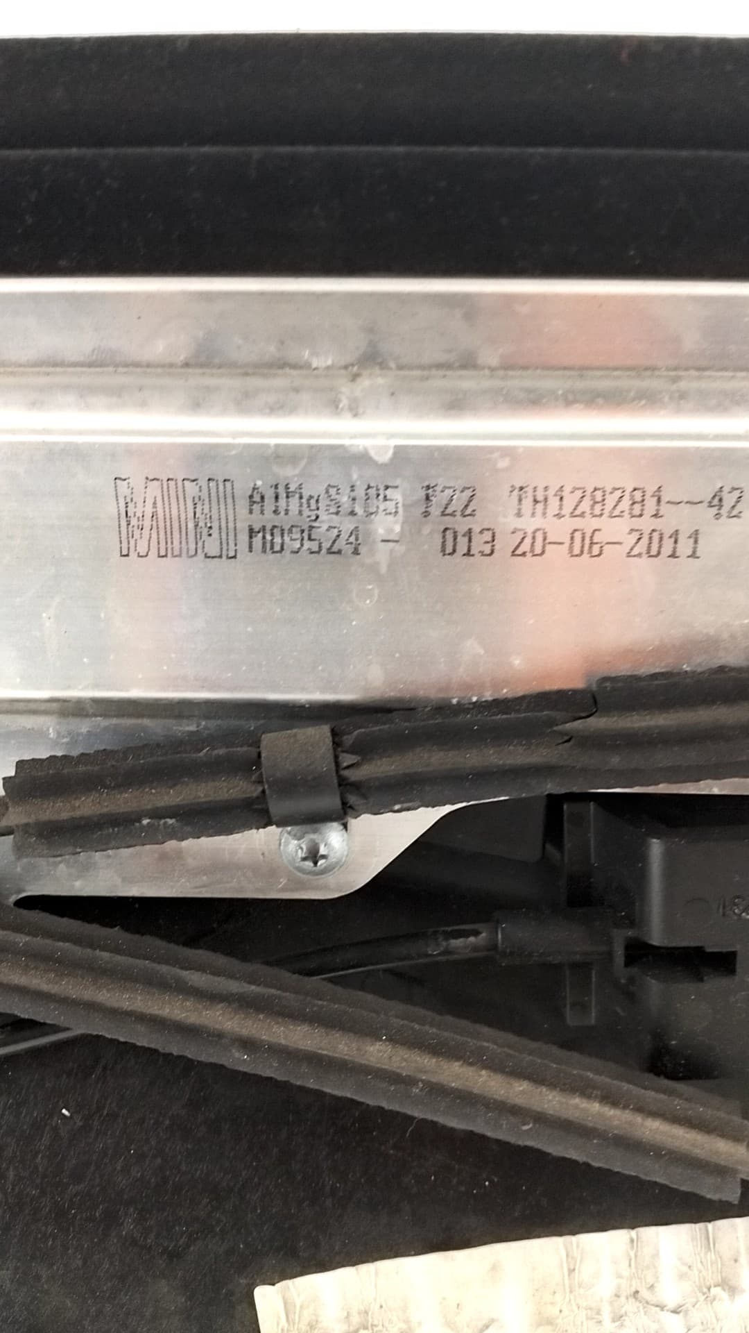 Elevalunas delantero derecho MINI (R56) 2