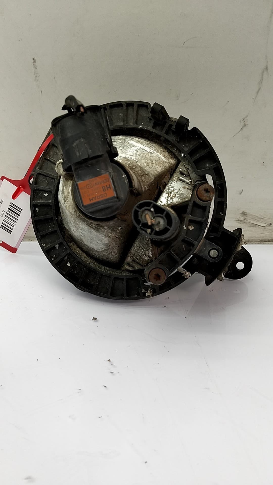 Faro antiniebla derecho MINI (R56) 2
