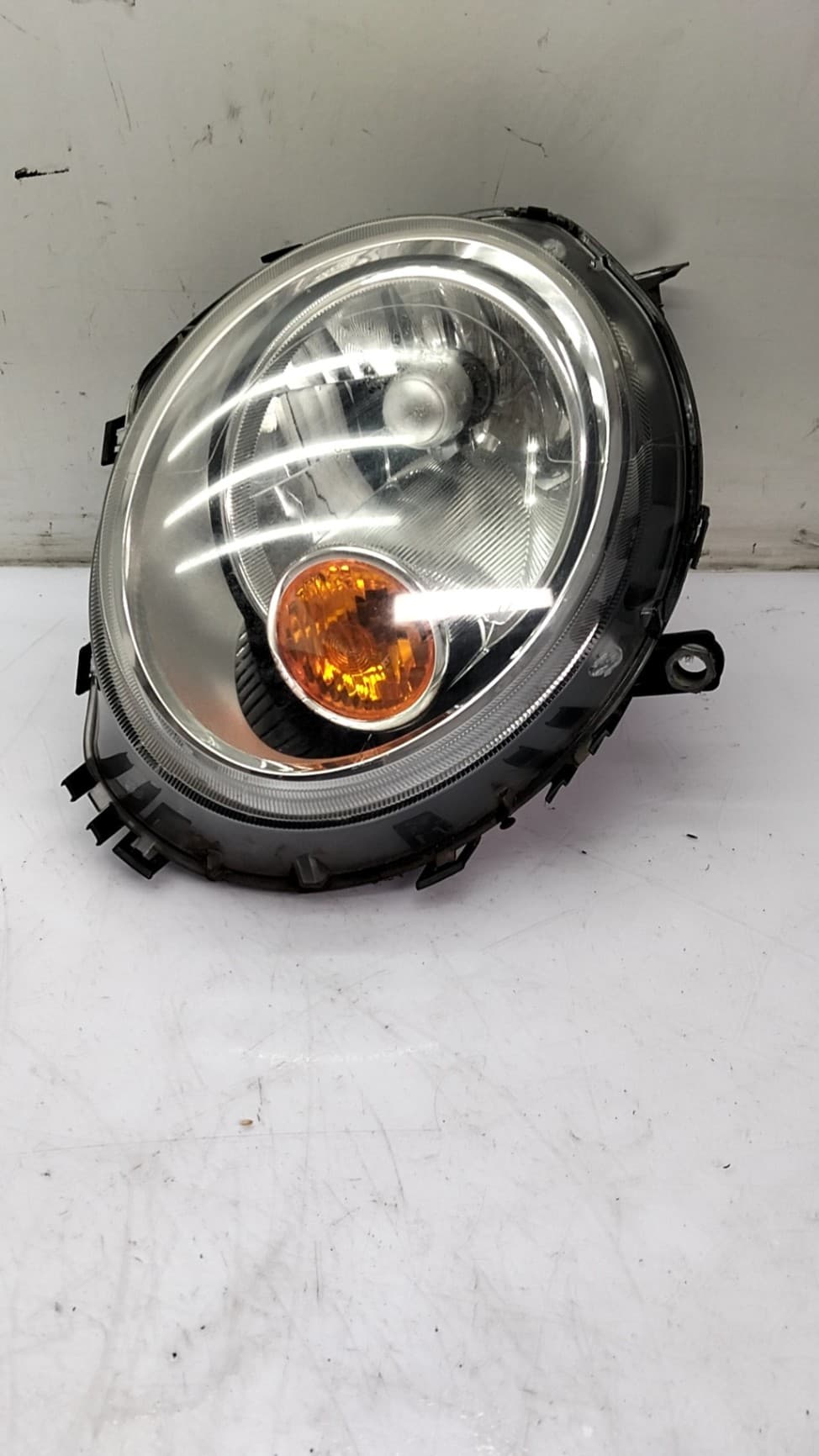 Faro derecho MINI (R56)