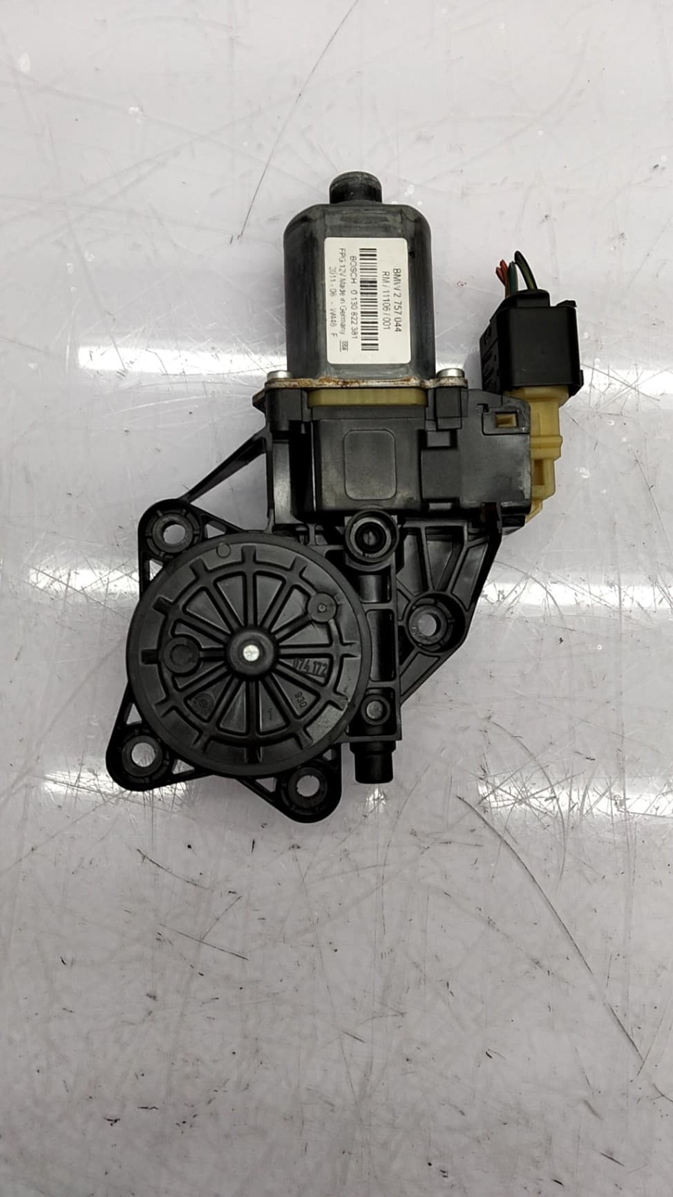 Motor elevalunas delantero derecho MINI (R56) 2