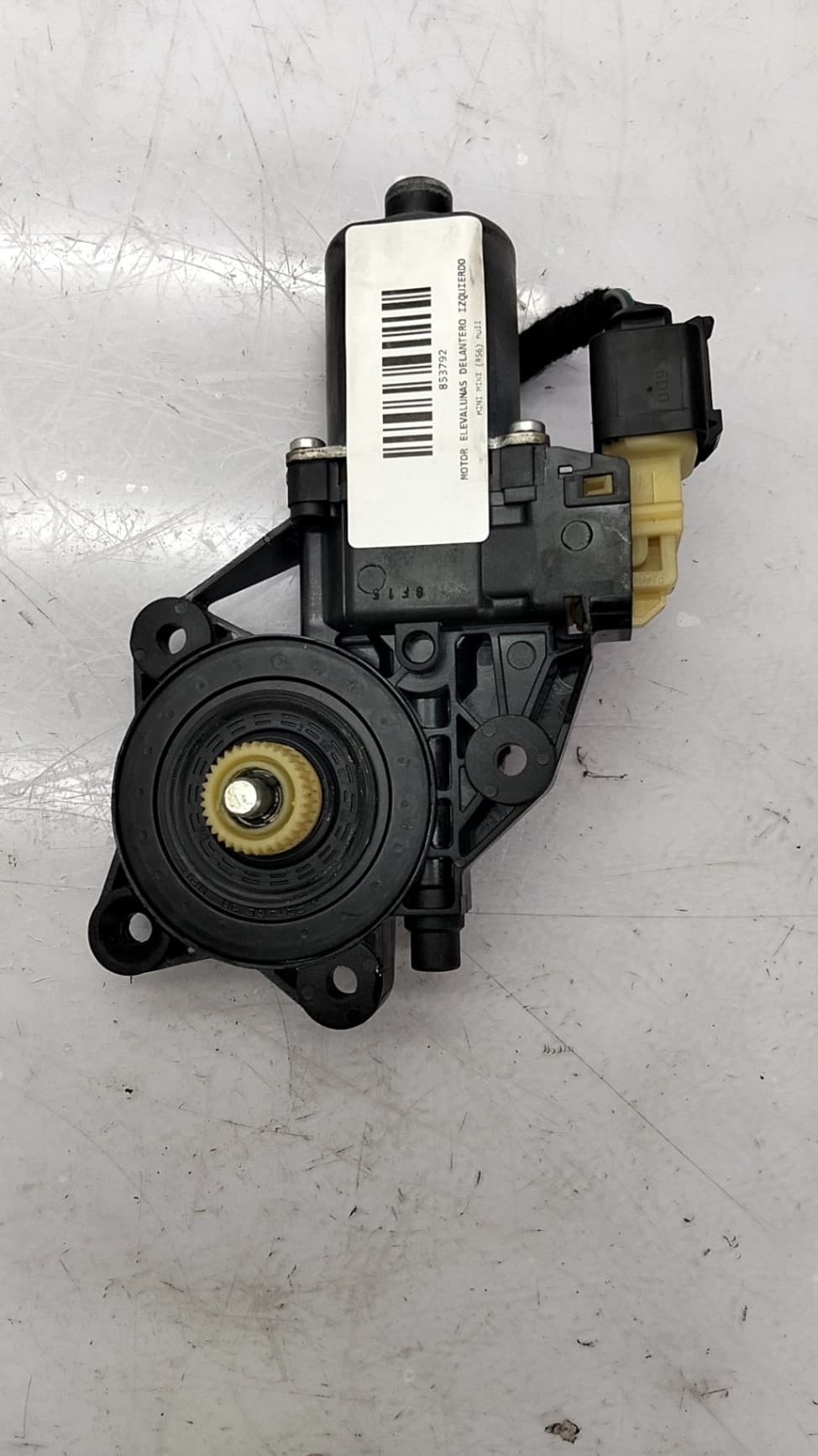 Motor elevalunas delantero izquierdo MINI (R56)