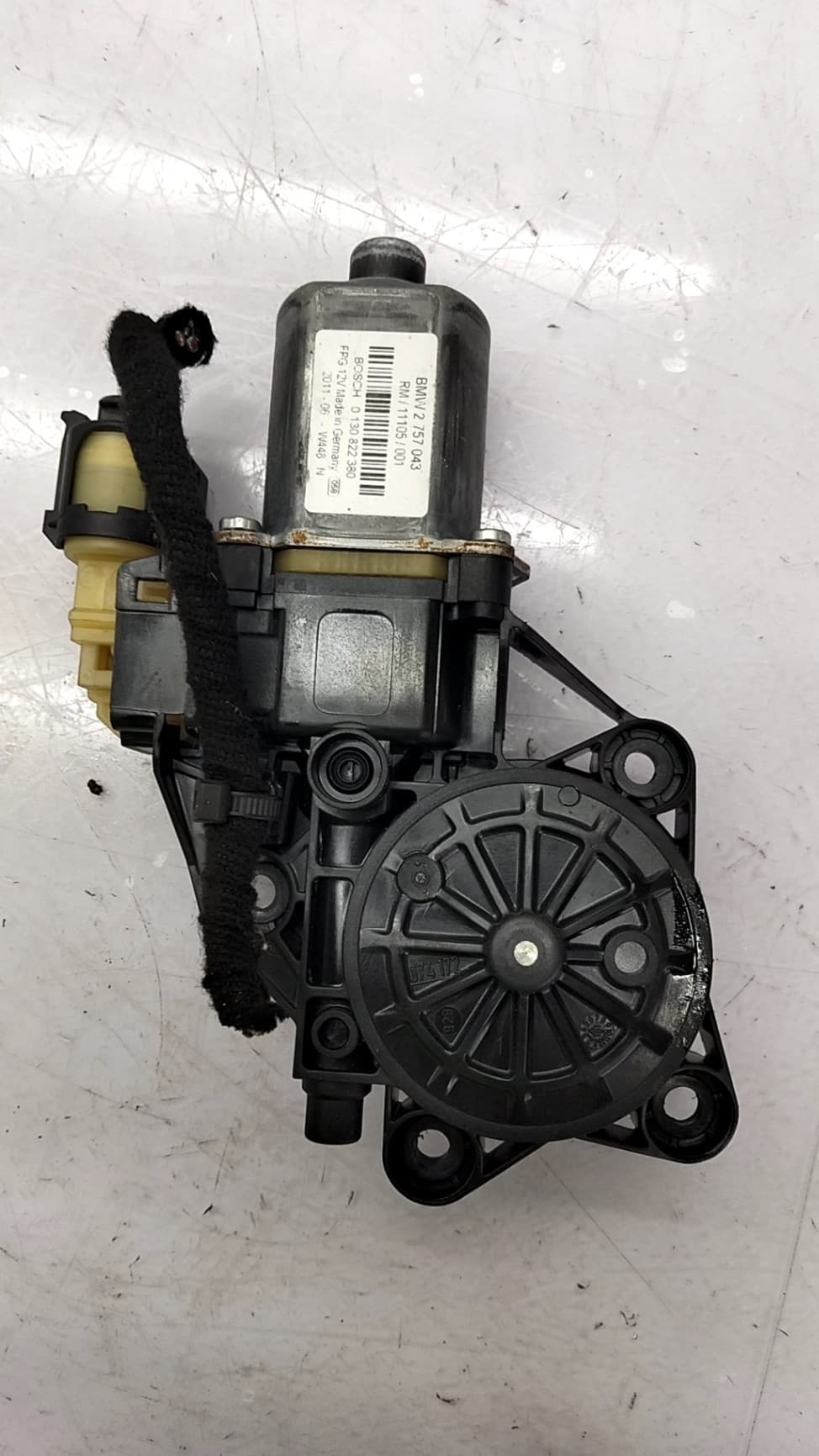 Motor elevalunas delantero izquierdo MINI (R56) 3