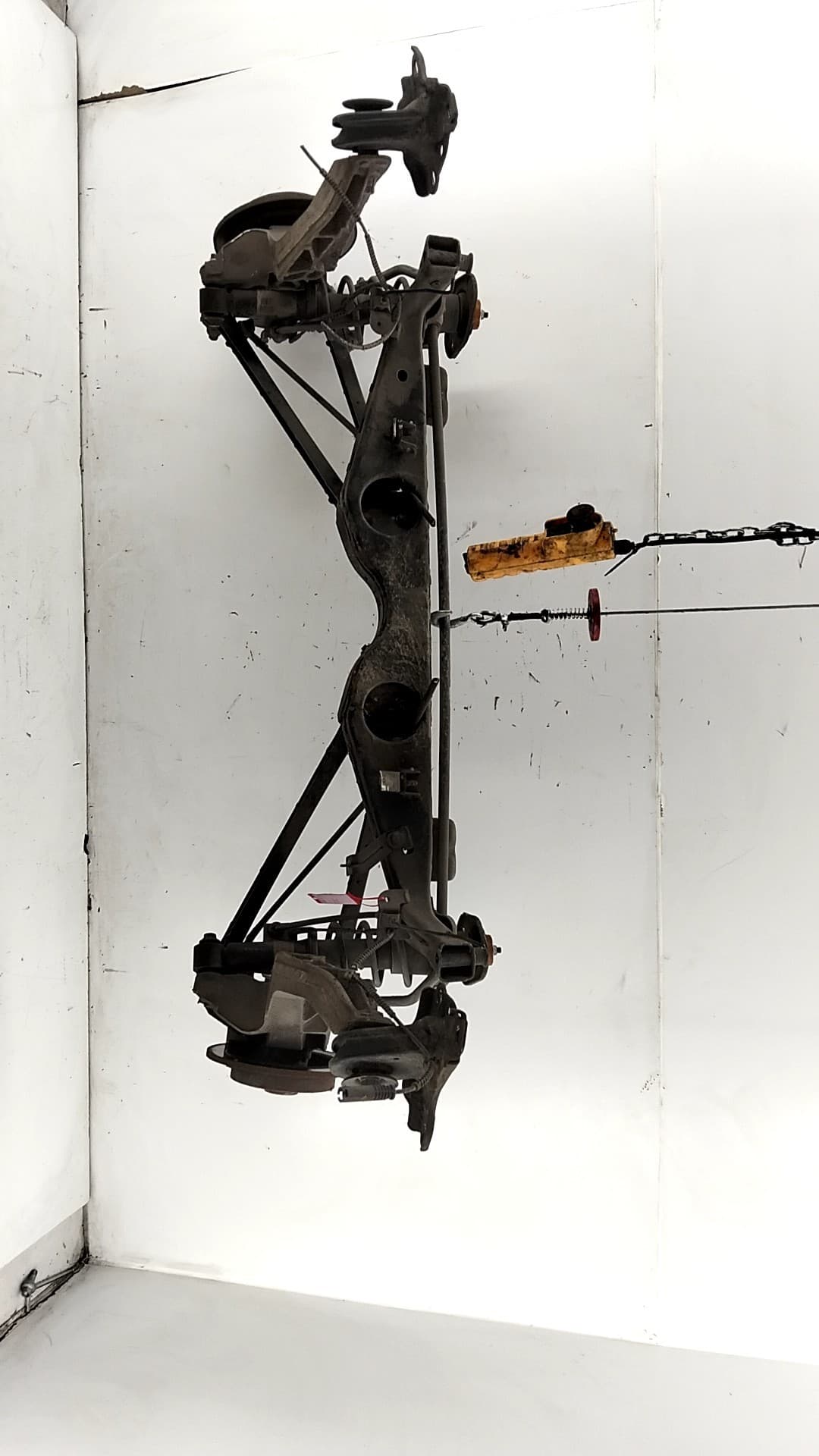 Puente trasero MINI (R56)