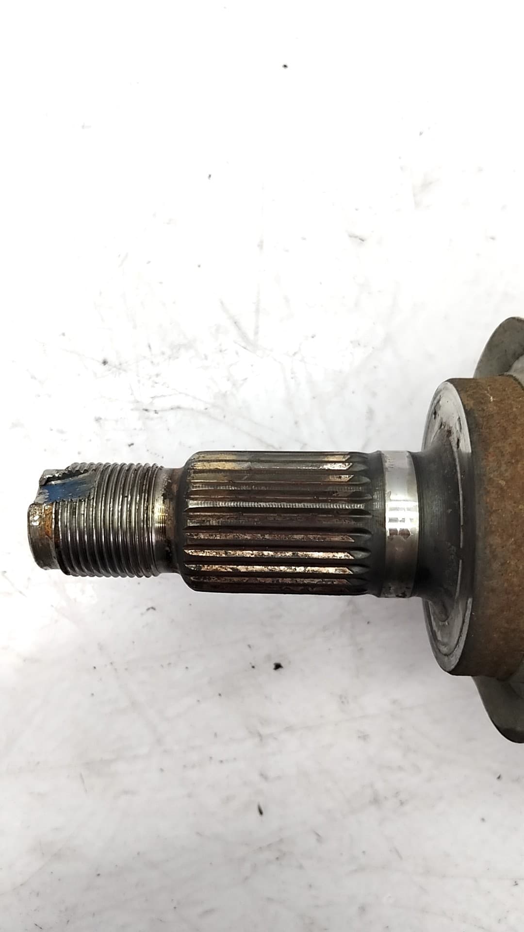 Transmision delantera izquierda MINI (R56) 4