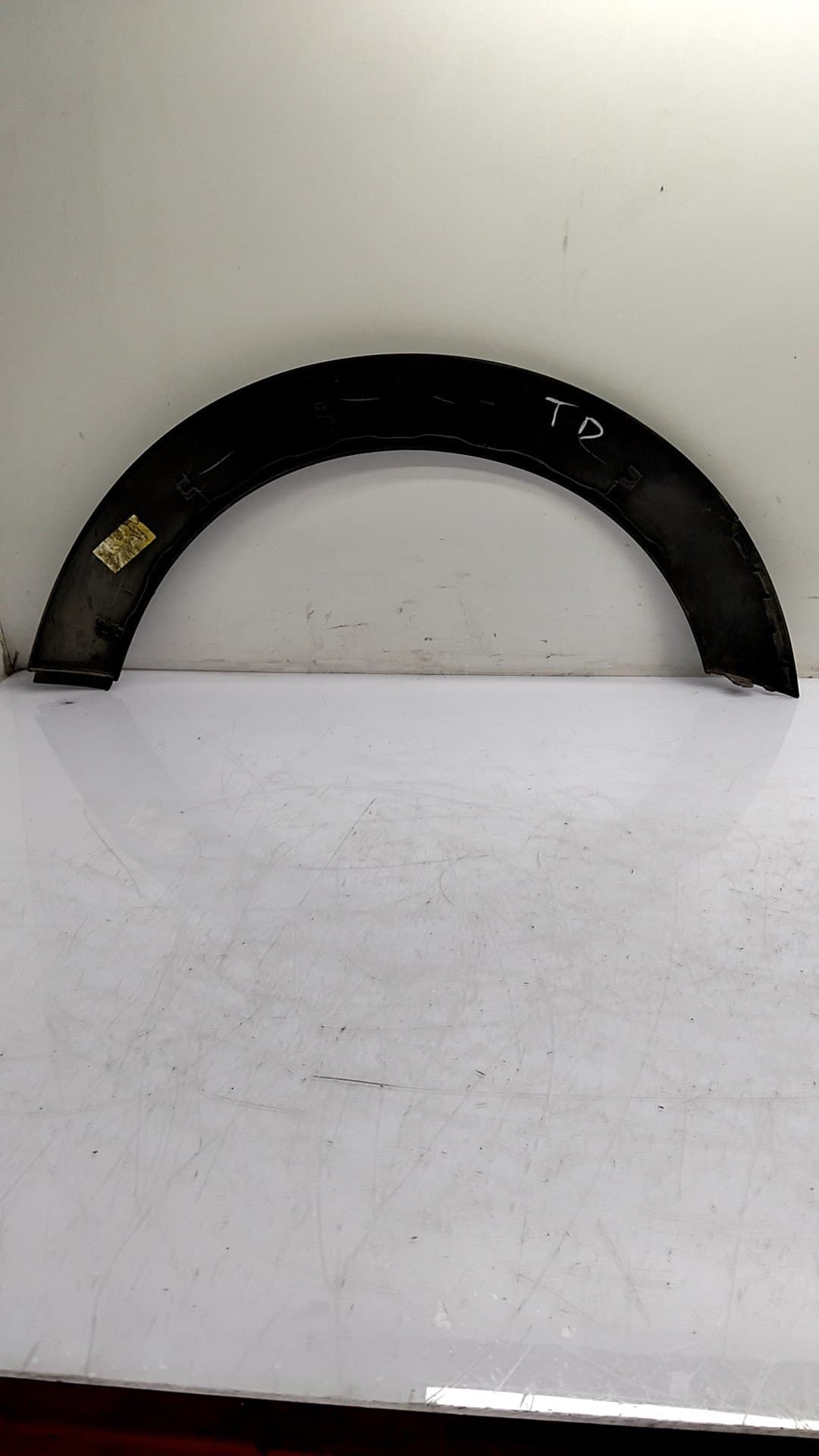 Paso rueda trasero derecho MINI (R56) 2