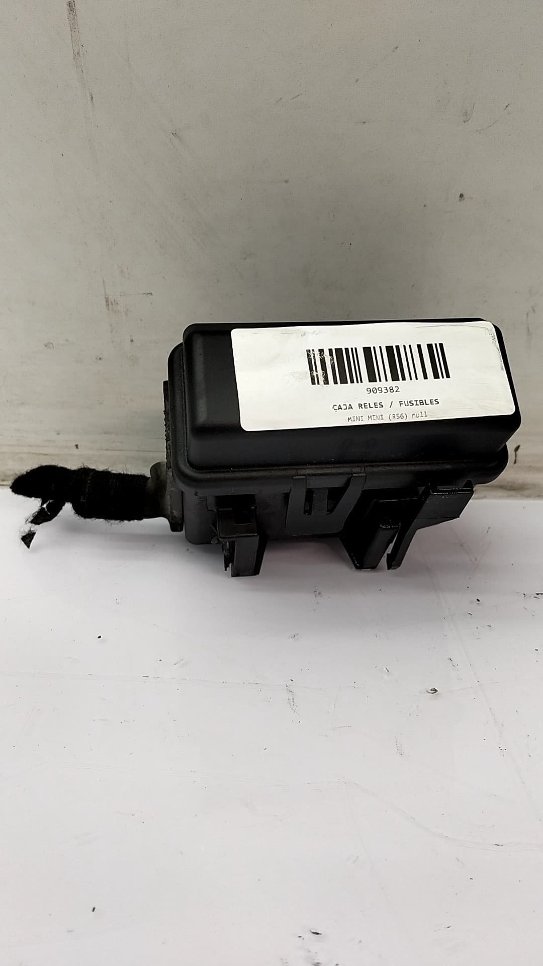 Caja reles / fusibles MINI (R56) 3