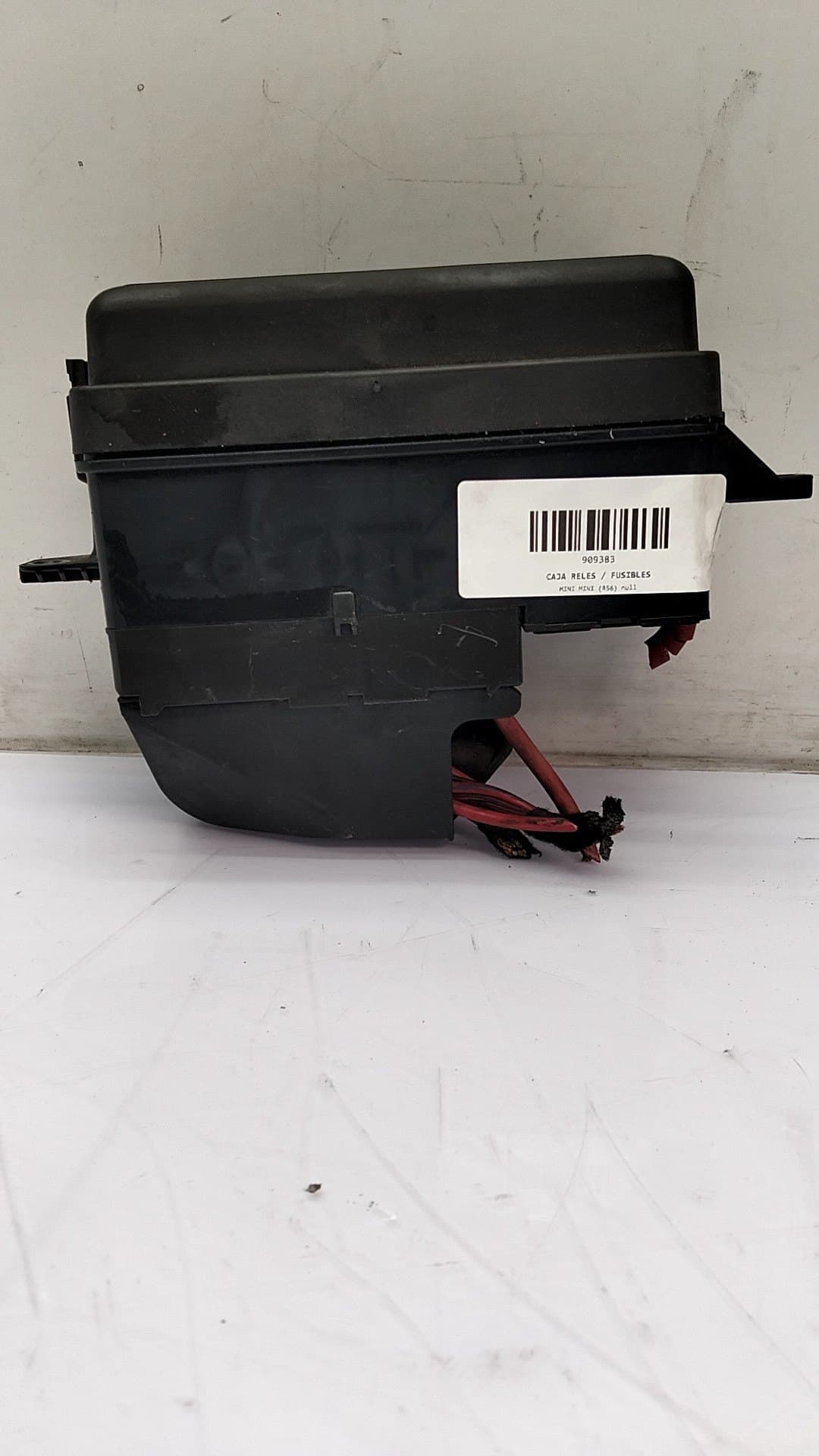 Caja reles / fusibles MINI (R56) 4
