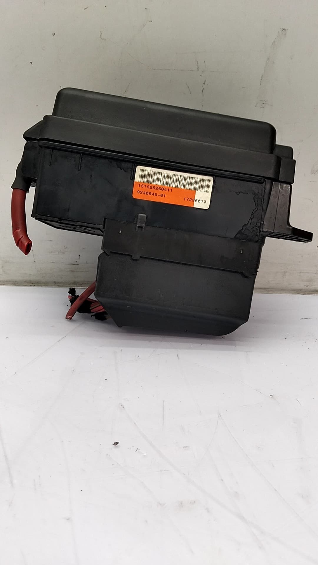 Caja reles / fusibles MINI (R56) 3