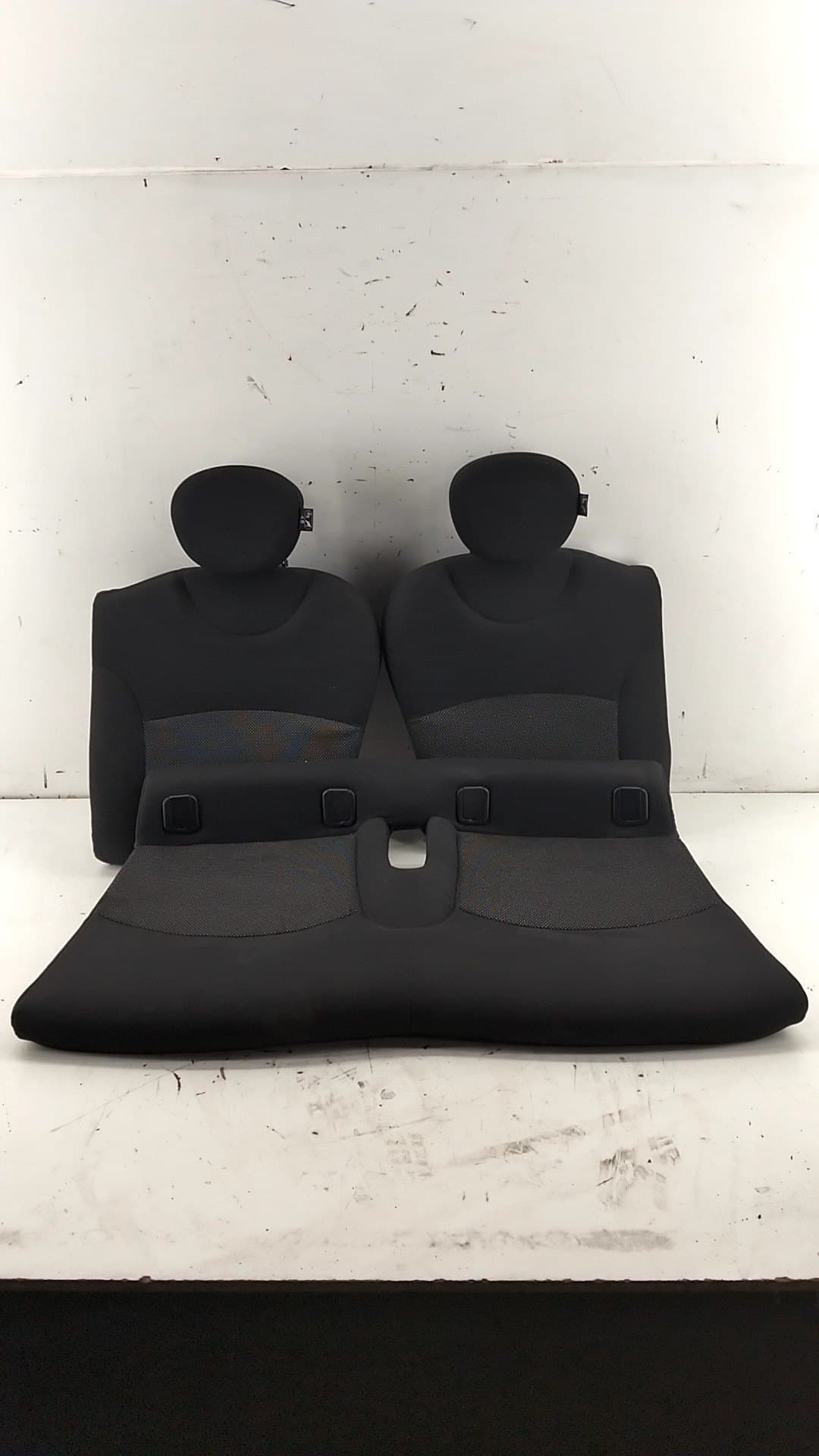 Cerradura asientos traseros MINI (R56)