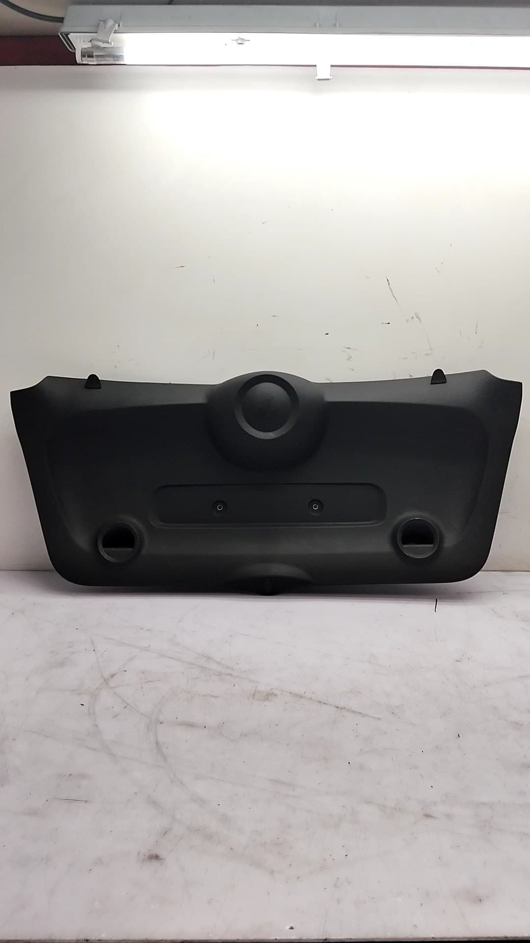 Guarnecido porton trasero MINI (R56)