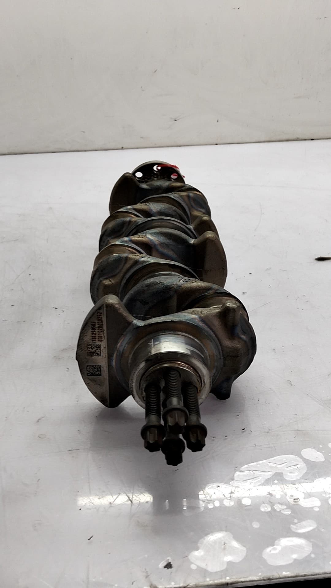 Cigueñal MINI (R56) 2