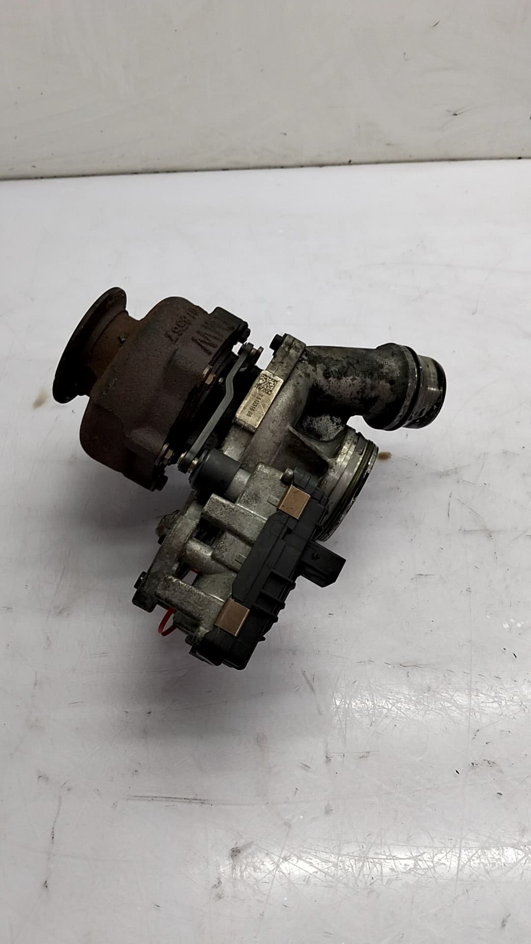 Turbocompresor MINI (R56)